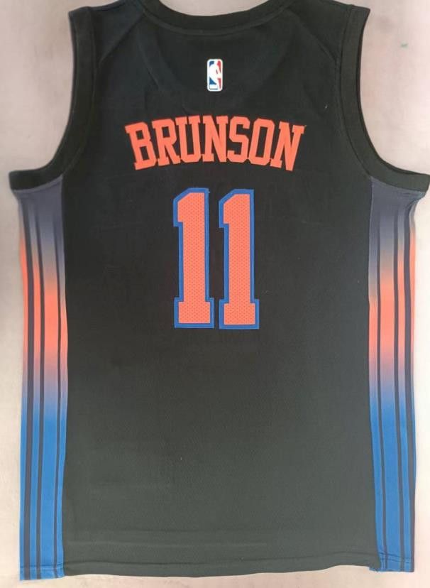 Other New York Knicks 11 Jalen Brunson Jersey Size US L / EU 52-54 / 3 - 1 Thumbnail