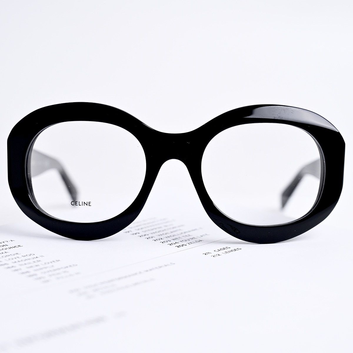 Celine CELINE CL50149I 001 GLASSES Size ONE SIZE - 8 Thumbnail