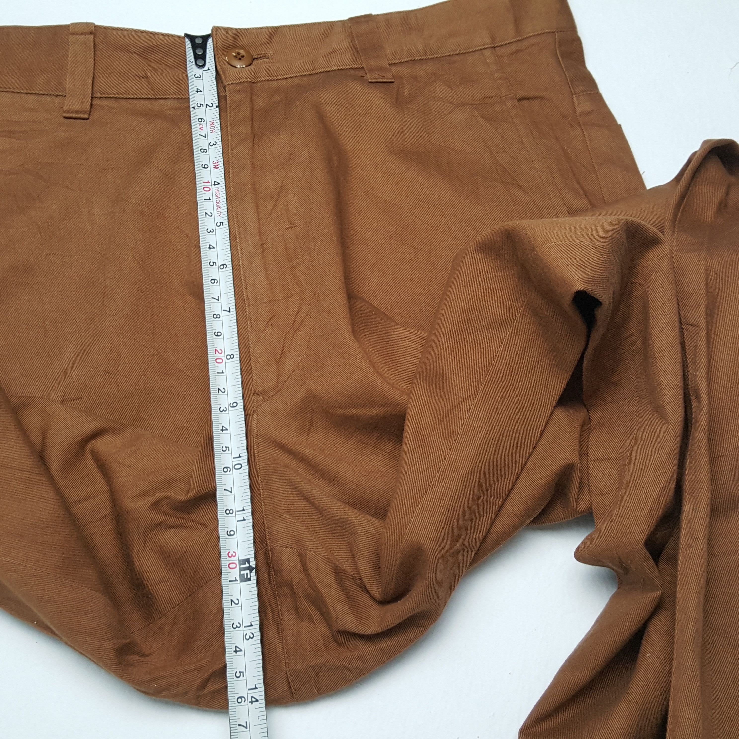 Issey Miyake ISSEY MIYAKE Japanese Designer Fashion Style Casual Pants Size US 29 - 8 Thumbnail