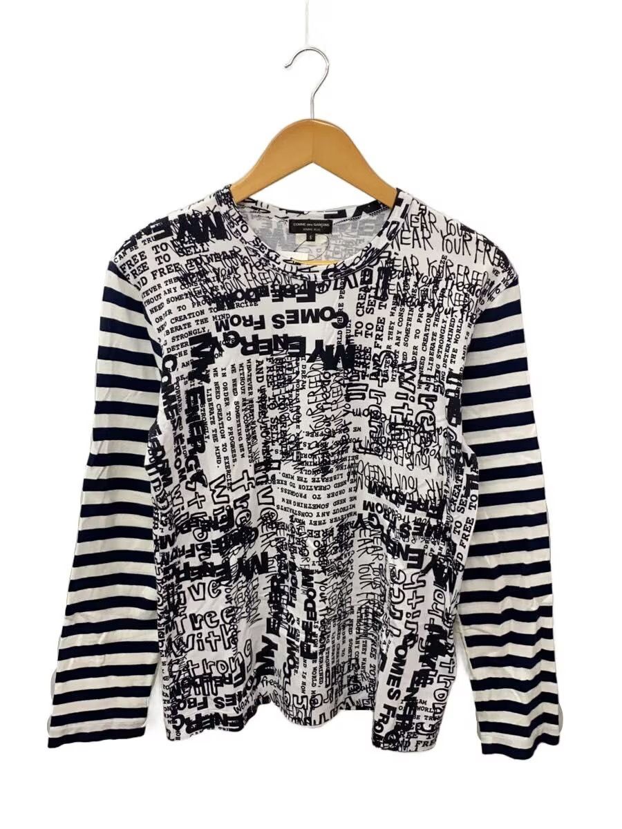 Comme Des Garcons My Energy Comes From Freedom | Grailed