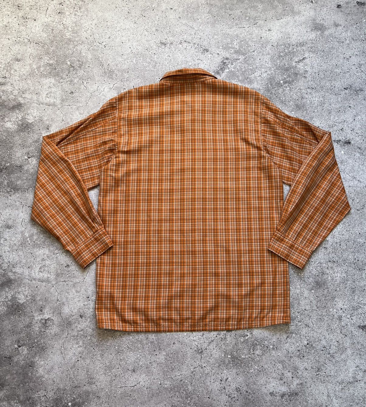 Vintage Vintage Nike ACG Checkered Shirt 90s Button Up Size US M / EU 48-50 / 2 - 14 Thumbnail