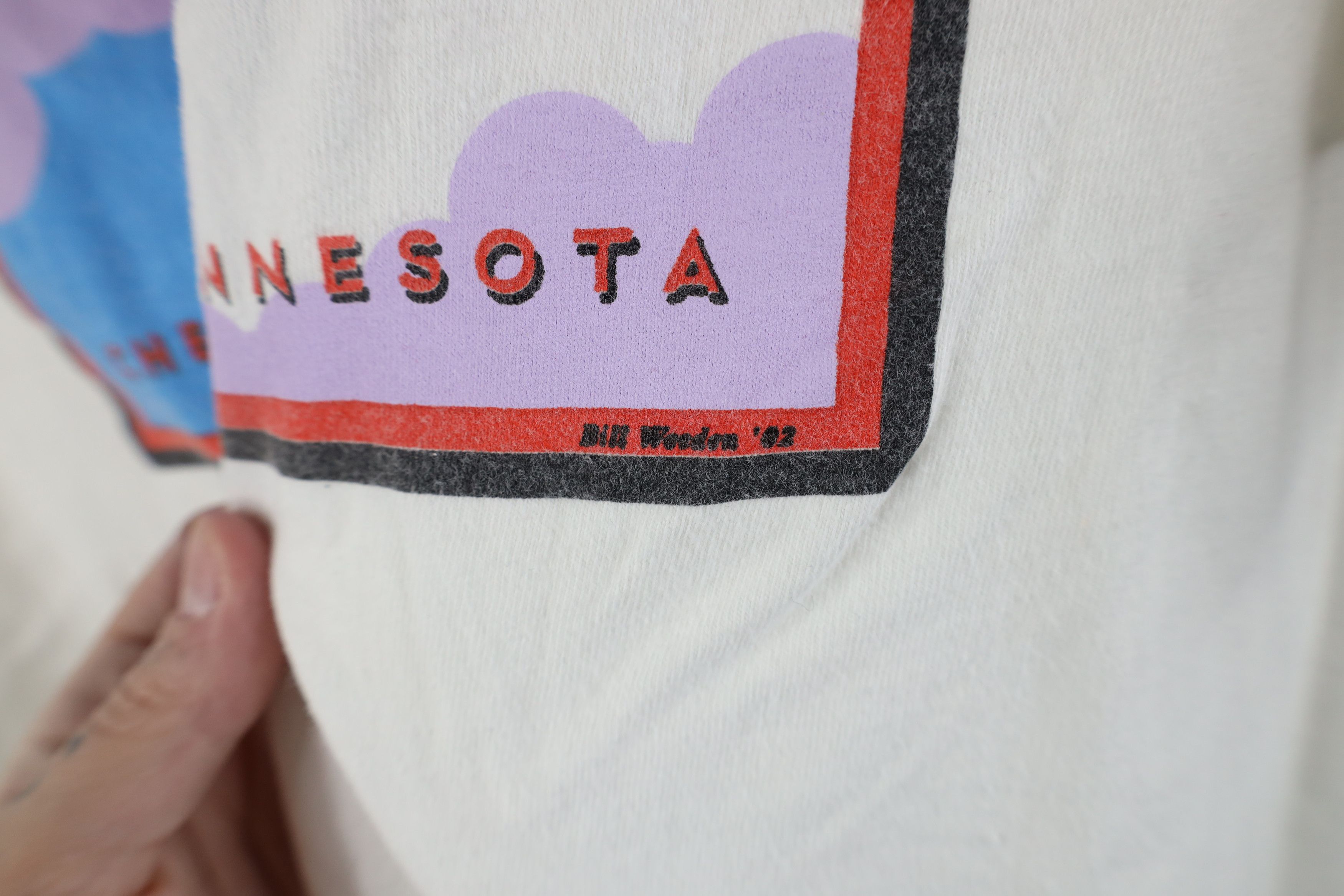 Vintage Vintage 90s Streetwear Spell Pietenpol Airplanes T-Shirt Size US XL / EU 56 / 4 - 9 Thumbnail