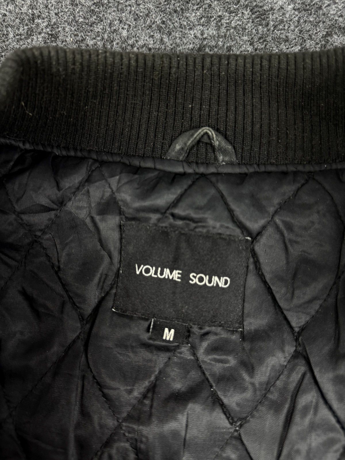 Moschino Black Racing Patch Bomber Jacket — Volume Sound M Size US M / EU 48-50 / 2 - 5 Thumbnail