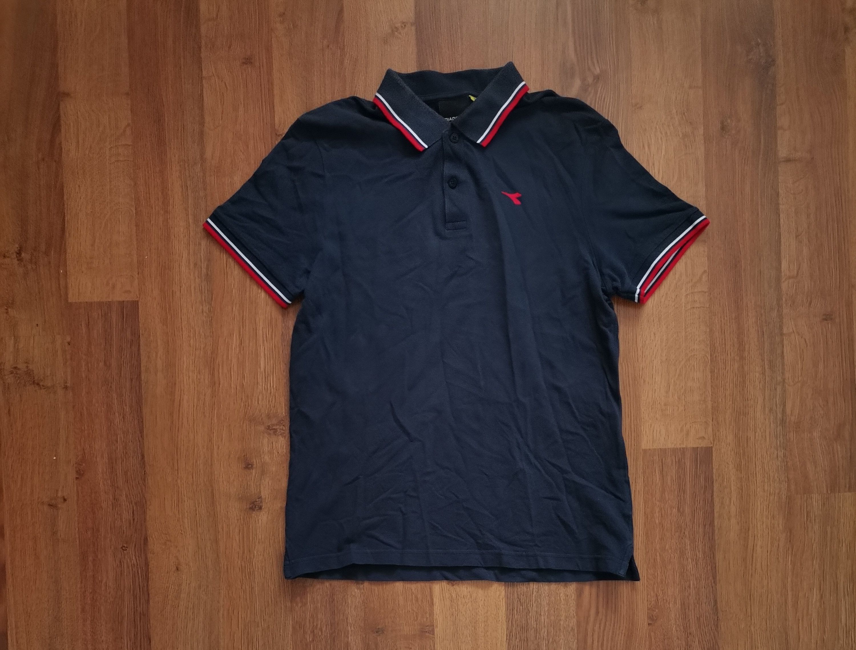 Diadora Diadora Polo Size US M / EU 48-50 / 2 - 1 Thumbnail