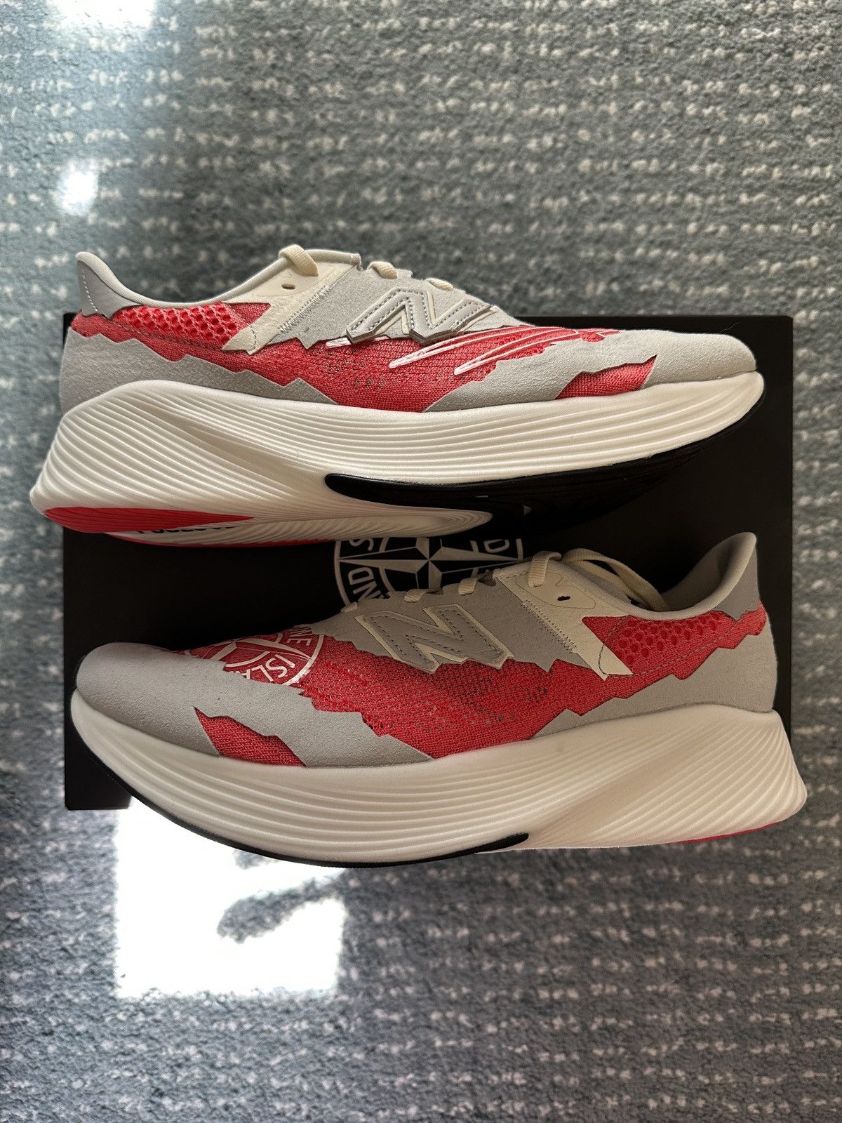 Stone Island Stone Island x Tokyo Design Studio x FuelCell RC Elite v2 Size US 10.5 / EU 43-44 - 2 Thumbnail