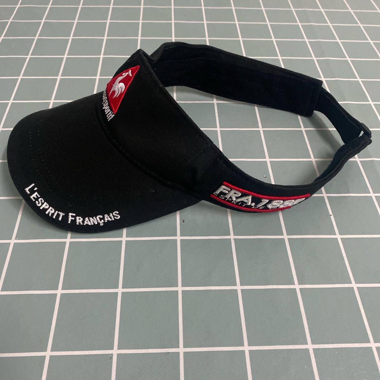 Lecoqsportif Golf Cap Hat Vintage
