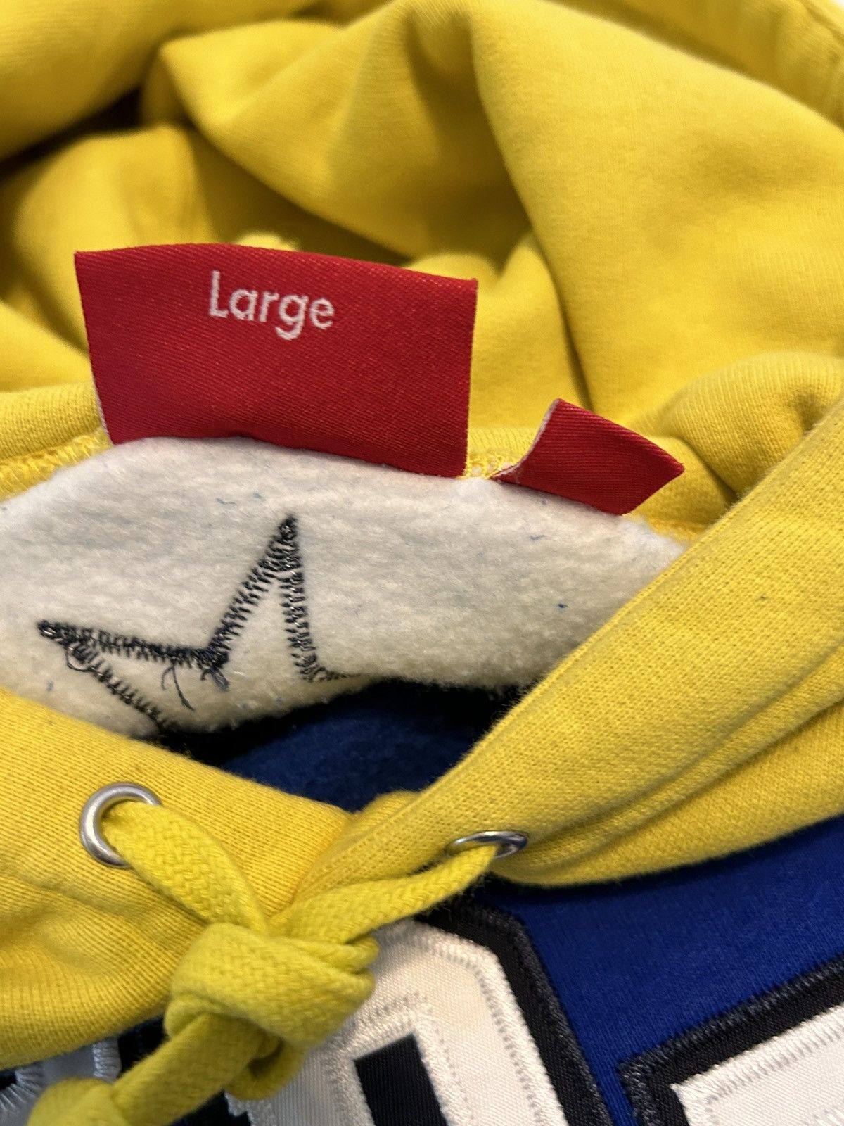 Supreme Supreme hooded hockey sweatshirt Size US L / EU 52-54 / 3 - 11 Thumbnail
