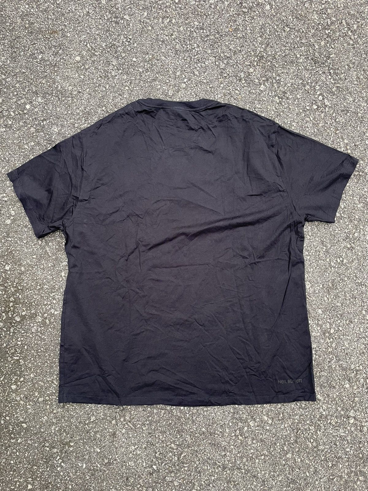 Neil Barrett Spring/Summer 2020 Tshirt Size US L / EU 52-54 / 3 - 4 Thumbnail