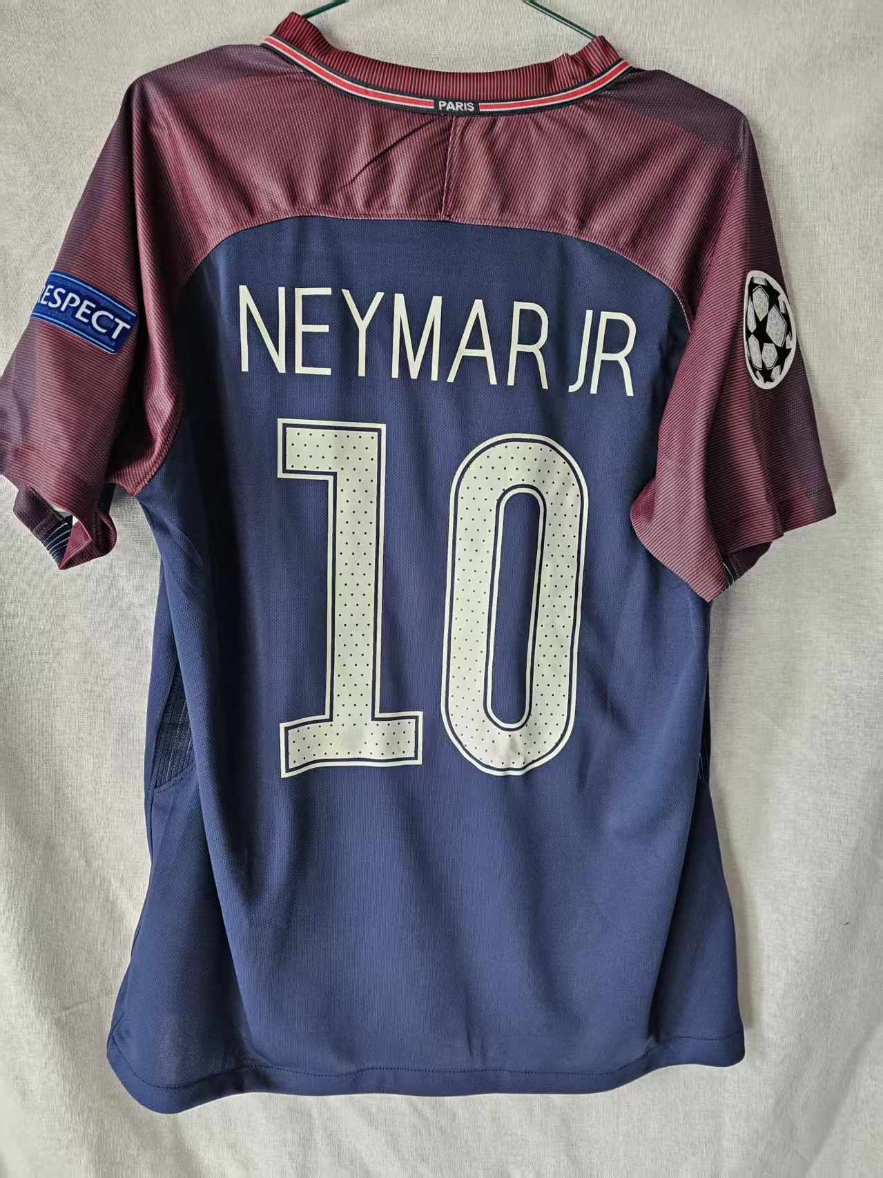 Other Vintage Barcelona 10 Neymar Jersey Size US XL / EU 56 / 4 - 1 Thumbnail