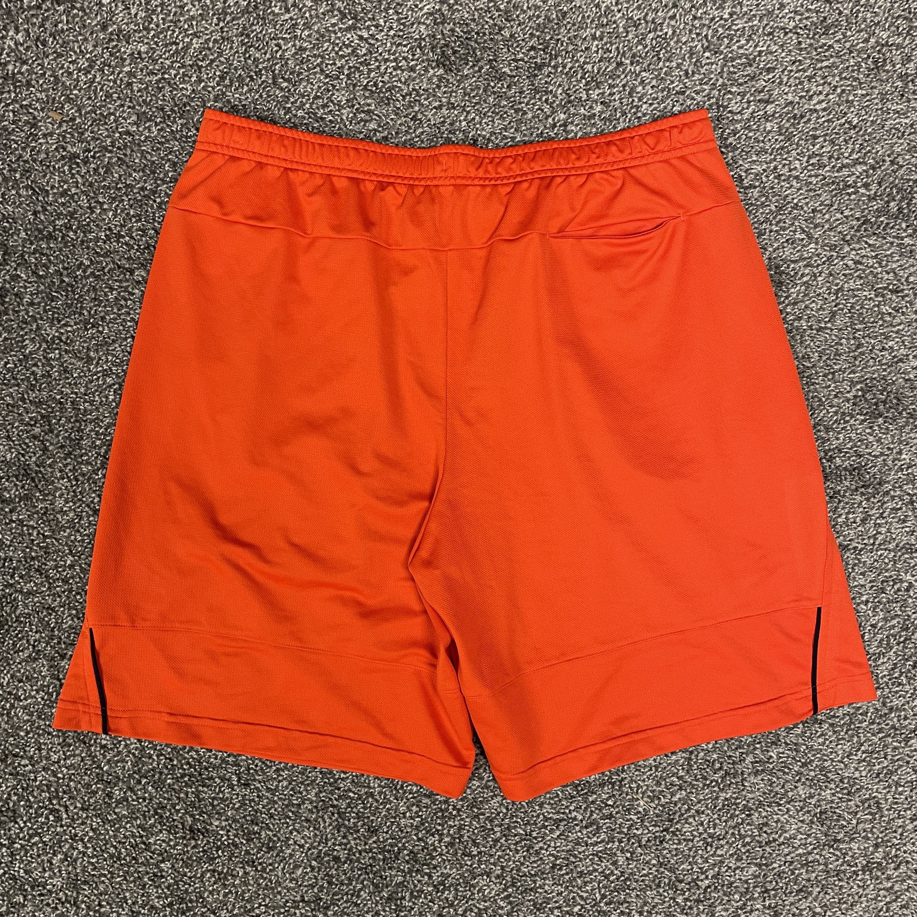 Nike Nike Syracuse Orange Dri-Fit On-Field Shorts XL (Player #40) Size US 36 / EU 52 - 6 Thumbnail