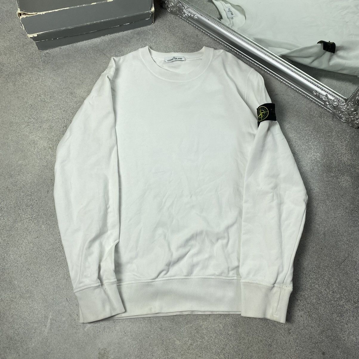 Stone Island stone island sweatshirt Size US XL / EU 56 / 4 - 1 Thumbnail