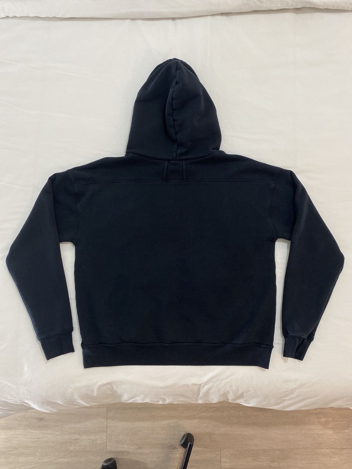 Rhude Rhude Chenille Varsity Patch College Logo Hoodie Size US M / EU 48-50 / 2 - 2 Thumbnail