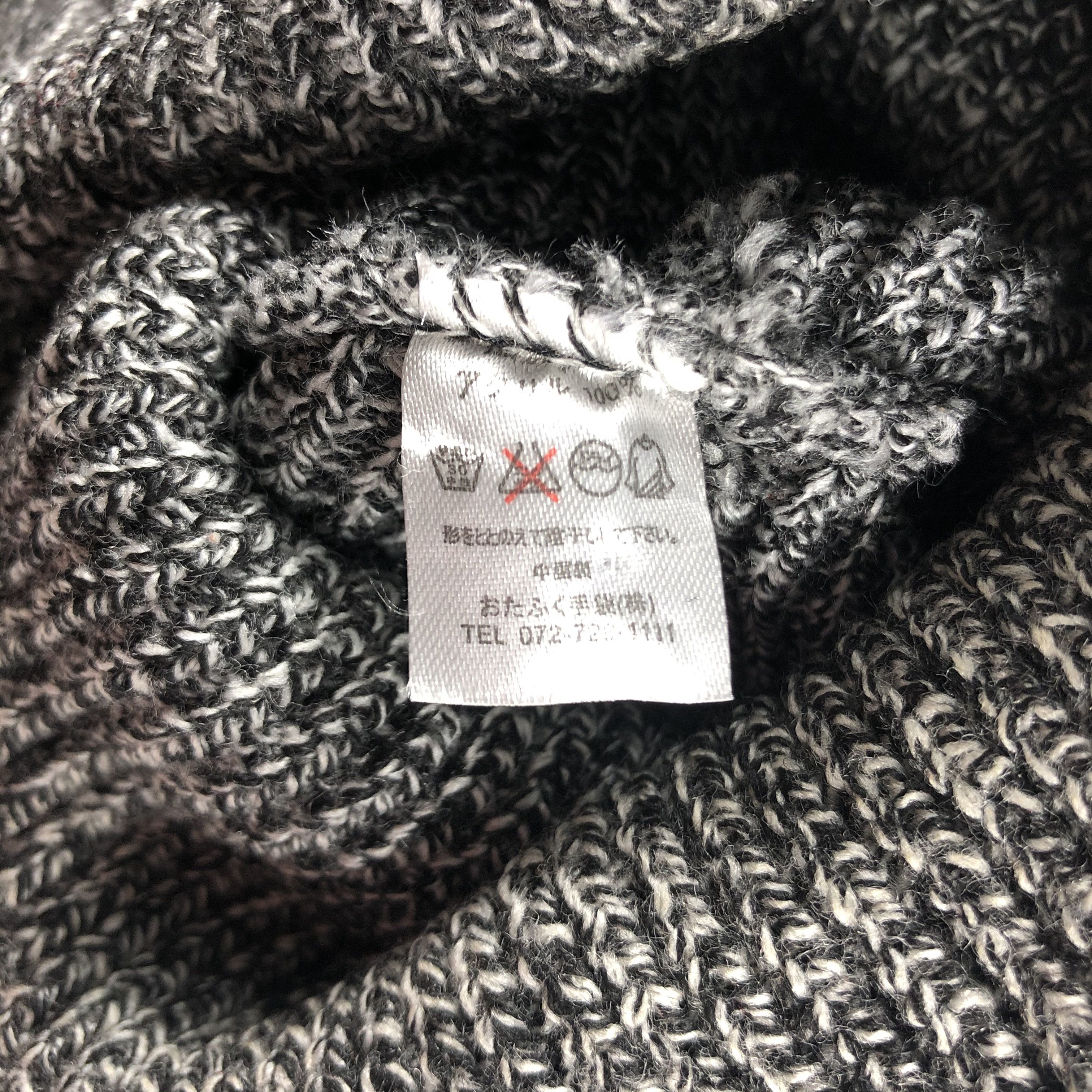 Other × Vintage Unknown Minimalist Beanie Snow Hat Snow Cap -D162 Size ONE SIZE - 4 Thumbnail