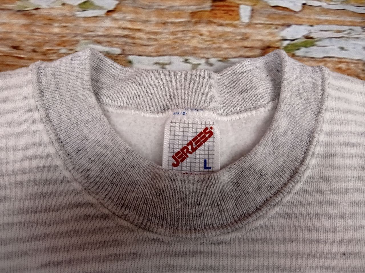 Jerzees Rare Vintage 90s The Young and the Restless Sweatshot Size L / US 10 / IT 46 - 3 Thumbnail