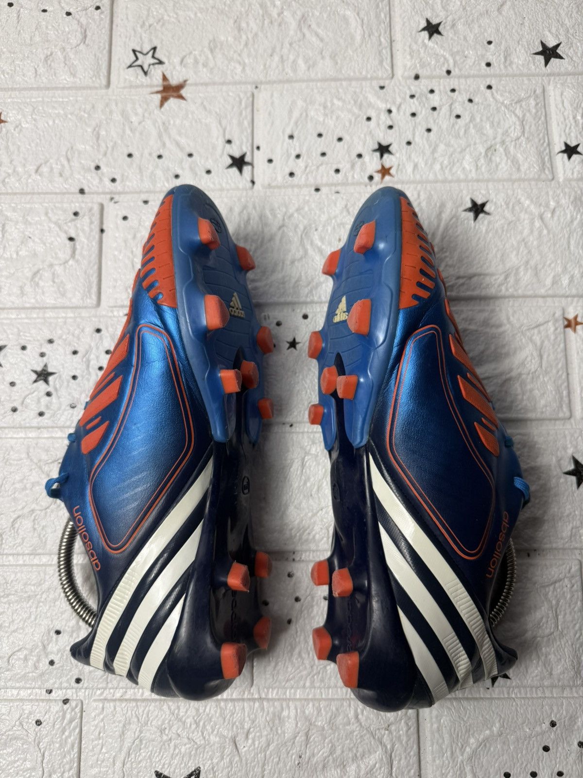 Adidas Adidas Predator Absolion LZ FG V20988 boots US8 UK7.5 EUR41 Size US 8 / EU 41 - 5 Thumbnail