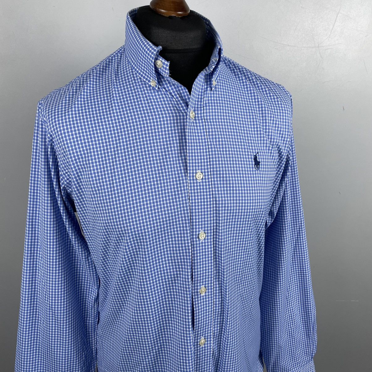 Polo Ralph Lauren × Vintage Polo Ralph Lauren shirt button up Classic Fit size M Size US M / EU 48-50 / 2 - 4 Thumbnail
