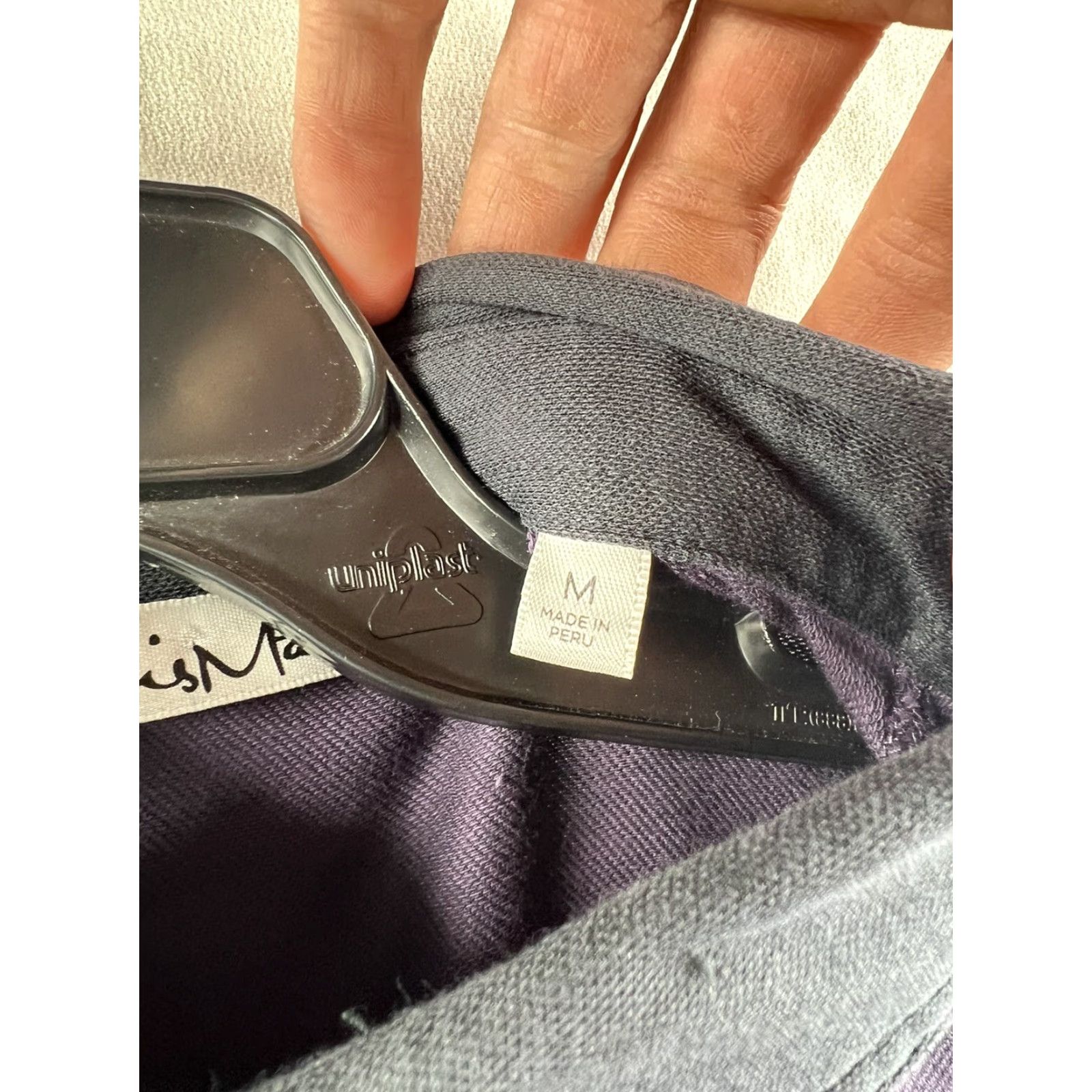 TravisMathew Travis Mathew Polo Shirt Mens Medium Purple Lightweight Short Sleeve Golf Casual Activewear Shirt Polo Size US M / EU 48-50 / 2 - 4 Thumbnail