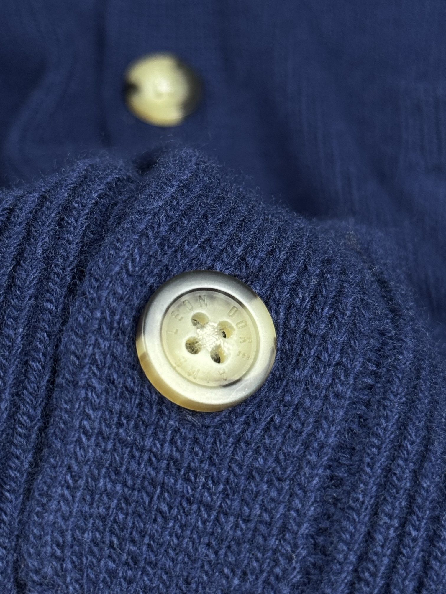 Aime Leon Dore Aime Leon Dore x New York Mets Merino Cardigan Size US L / EU 52-54 / 3 - 4 Thumbnail