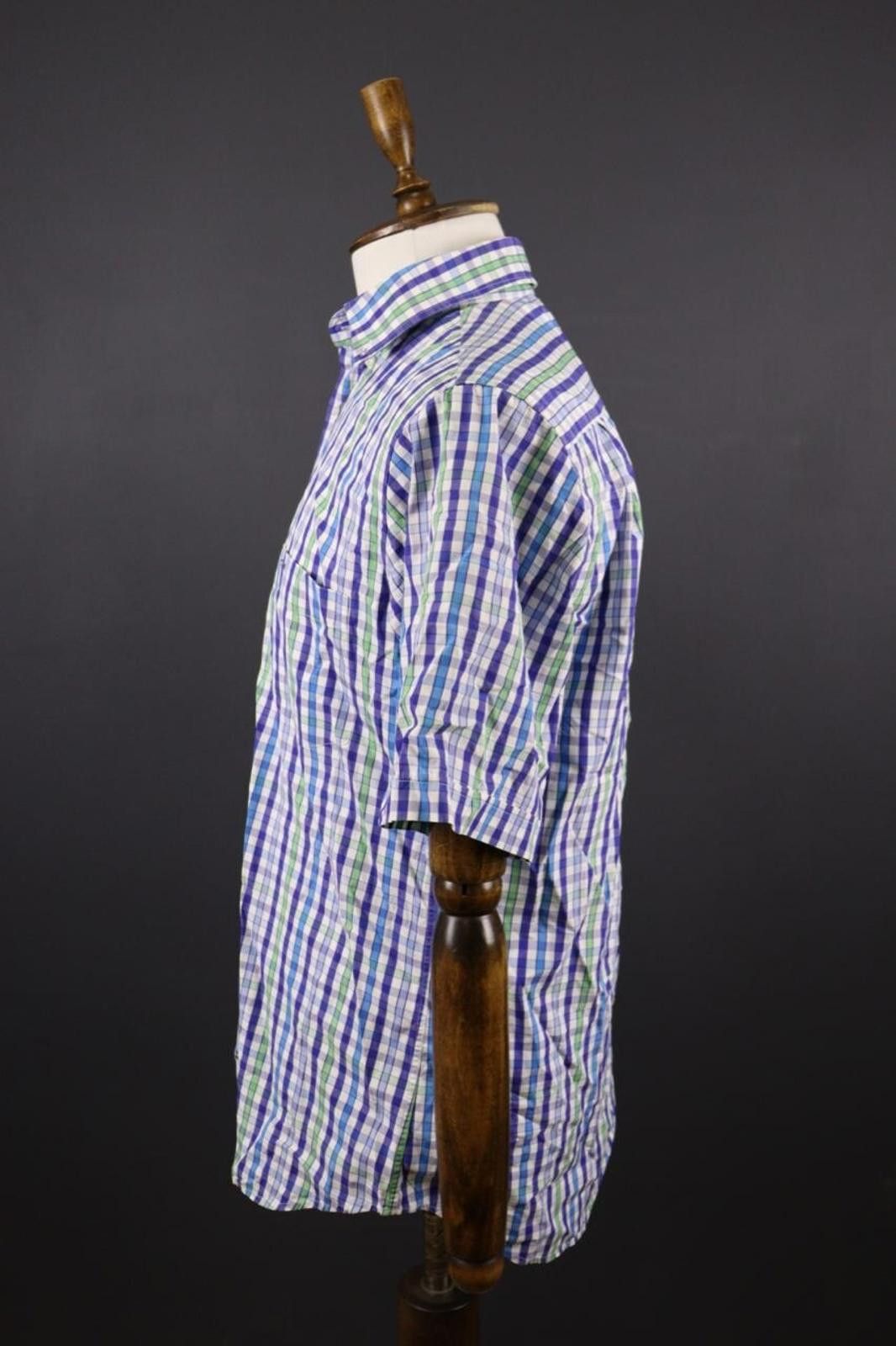 Paul & Shark Paul & Shark Yachting Royal Yacht Club Up Shirt Size 41 Size US M / EU 48-50 / 2 - 4 Thumbnail
