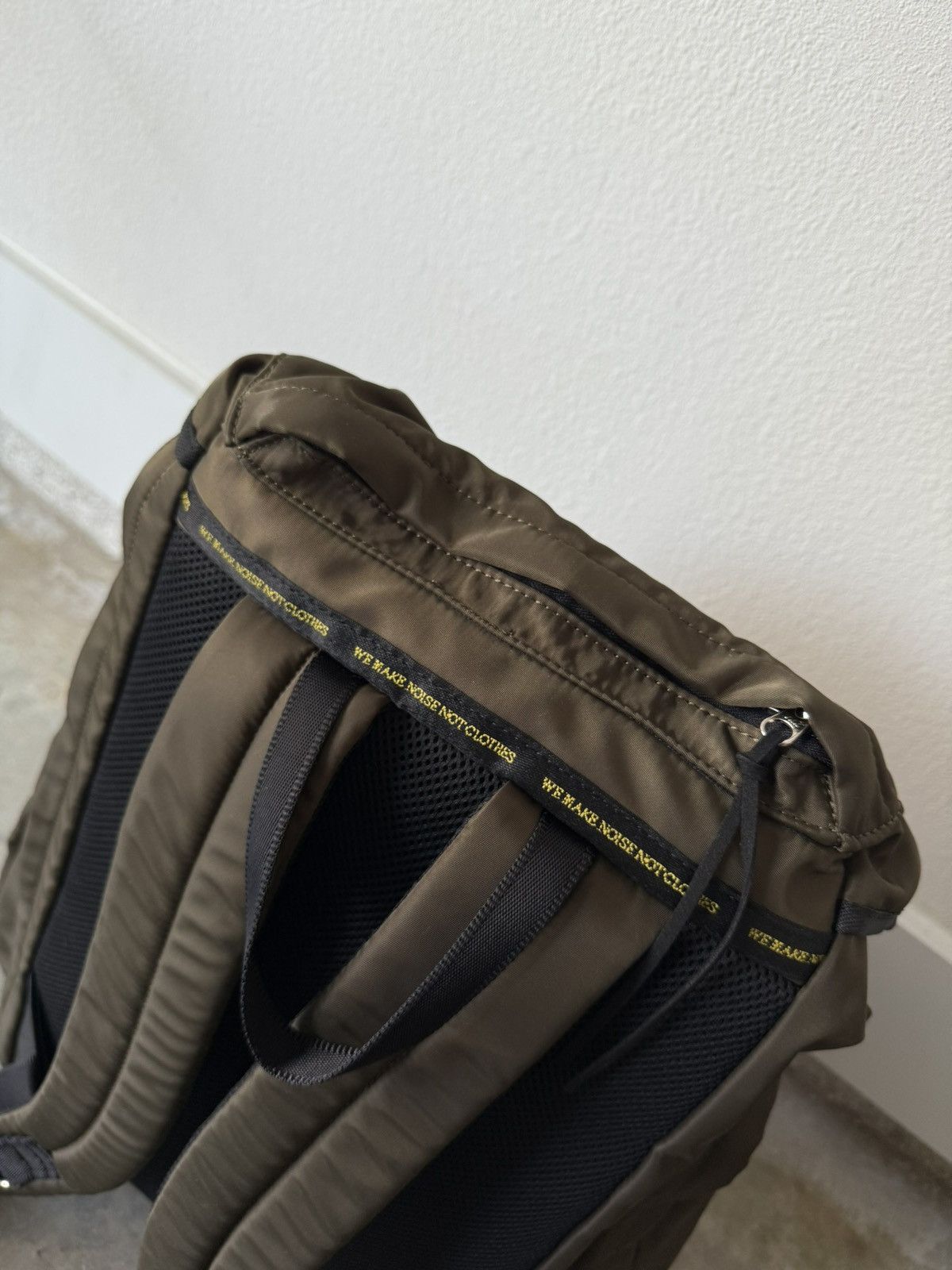 Undercover Undercover AW13 Anatomicoture Ribcage Backpack Size ONE SIZE - 5 Thumbnail