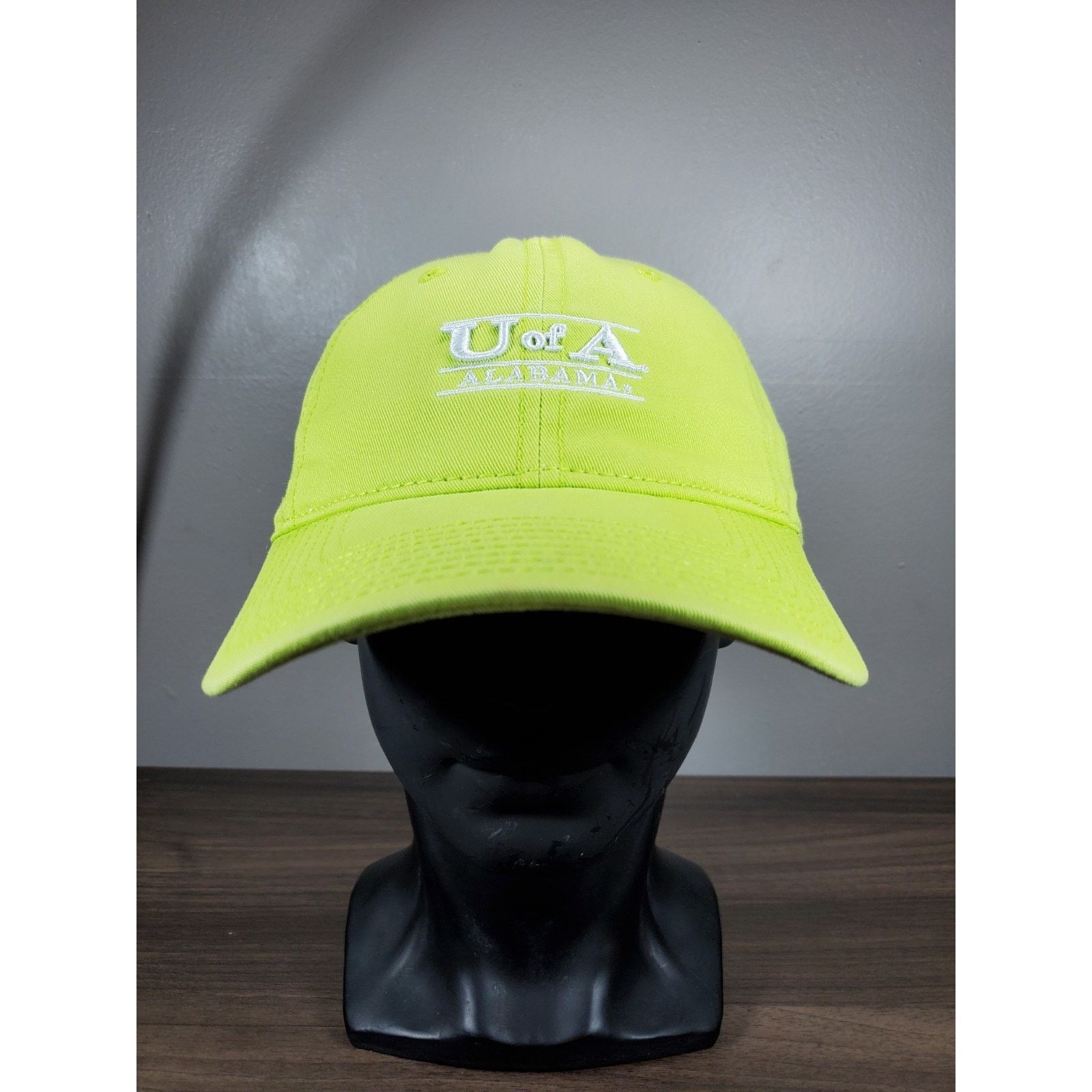 NCAA × The Game University of Alabama U of A Hat Crimson Tide "Girl" Cap Size ONE SIZE - 3 Thumbnail