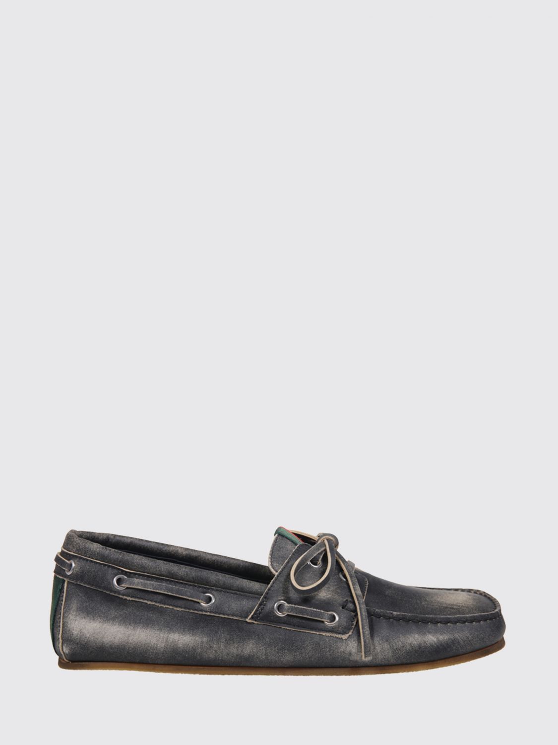 Gucci Gucci Loafers Men Black Size US 9 / EU 42 - 1 Thumbnail