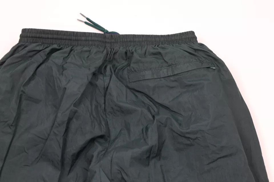Vintage Vintage 90s Streetwear Nylon Joggers Jogger Pants Green Size US 36 / EU 52 - 10 Thumbnail