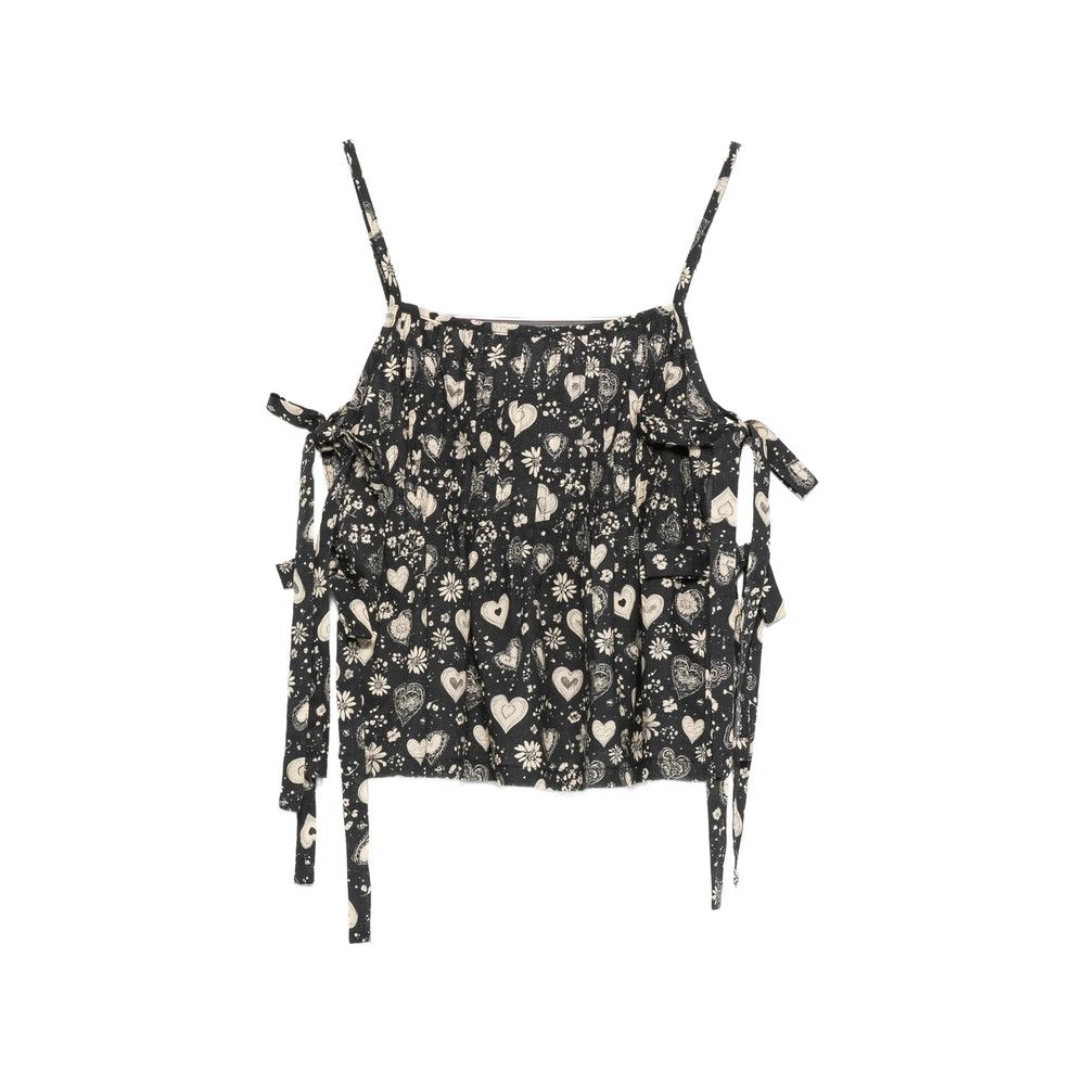 R13 R13 BLACK Tops - Blouses Size XS / US 0-2 / IT 36-38 - 1 Thumbnail