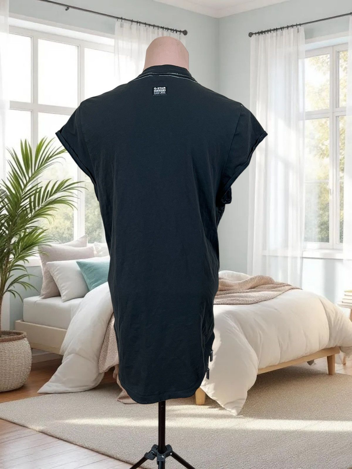 G-Star G-Star Raw Lash Tape Cap t-shirt size S Size S / US 4 / IT 40 - 3 Thumbnail