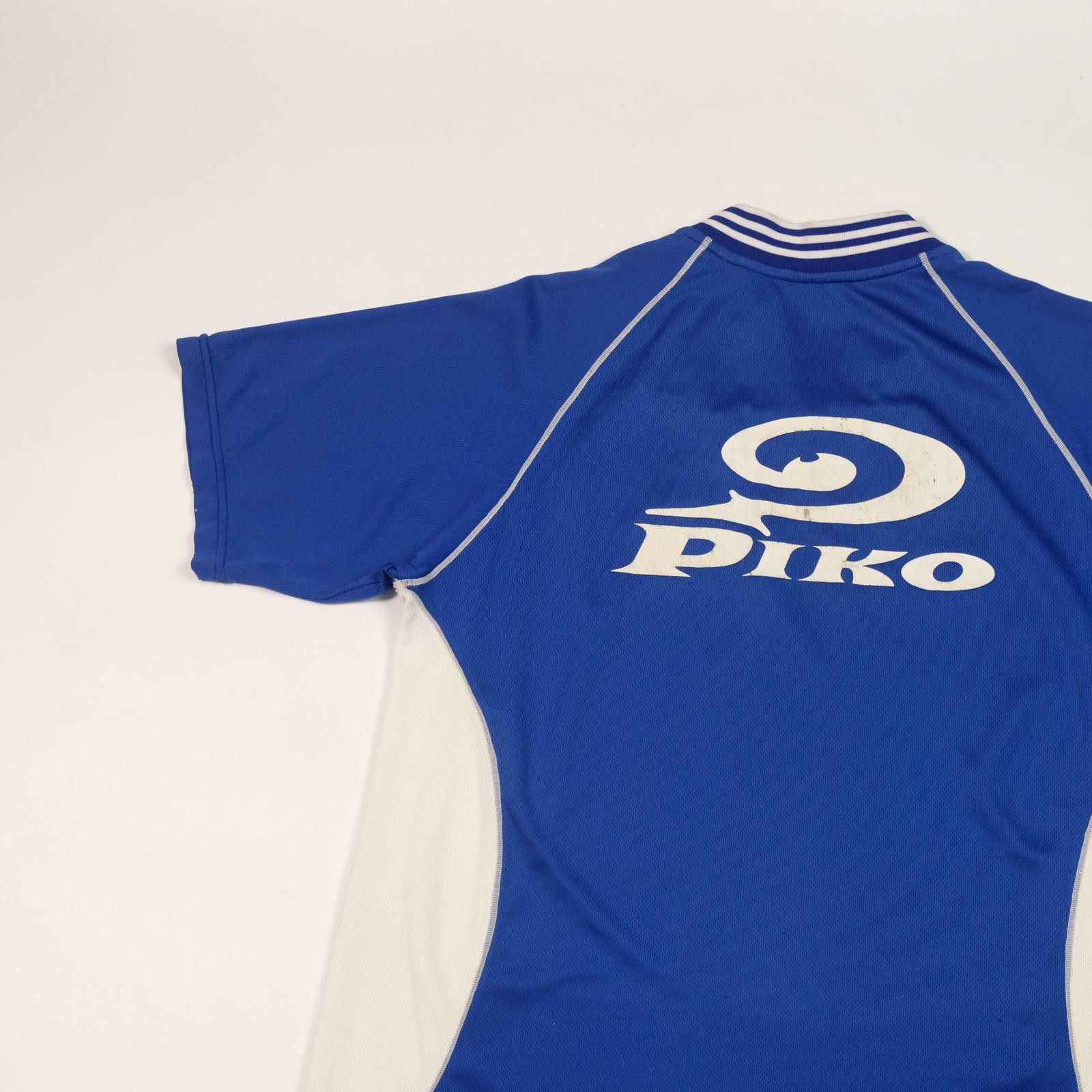 Evan Picone 2005/06 Shonan Bellmare Training Shirt Piko J-League (M) Size US M / EU 48-50 / 2 - 4 Thumbnail