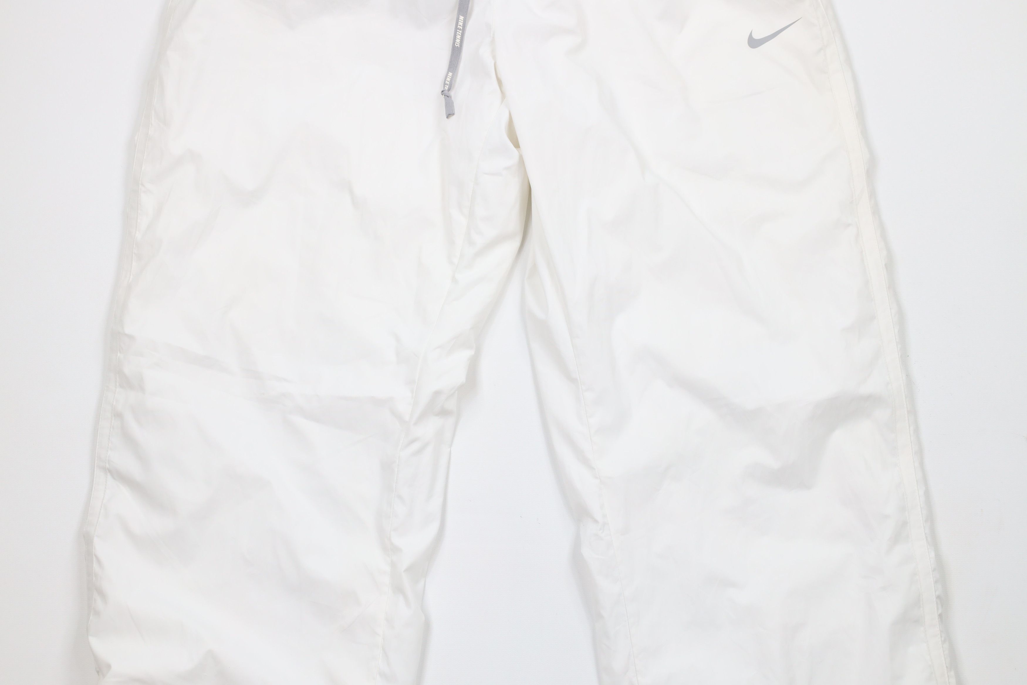 Nike × Vintage Vintage Nike Challenge Court Tennis Scott Mini Swoosh Pants Size 30" / US 8 / IT 44 - 3 Thumbnail