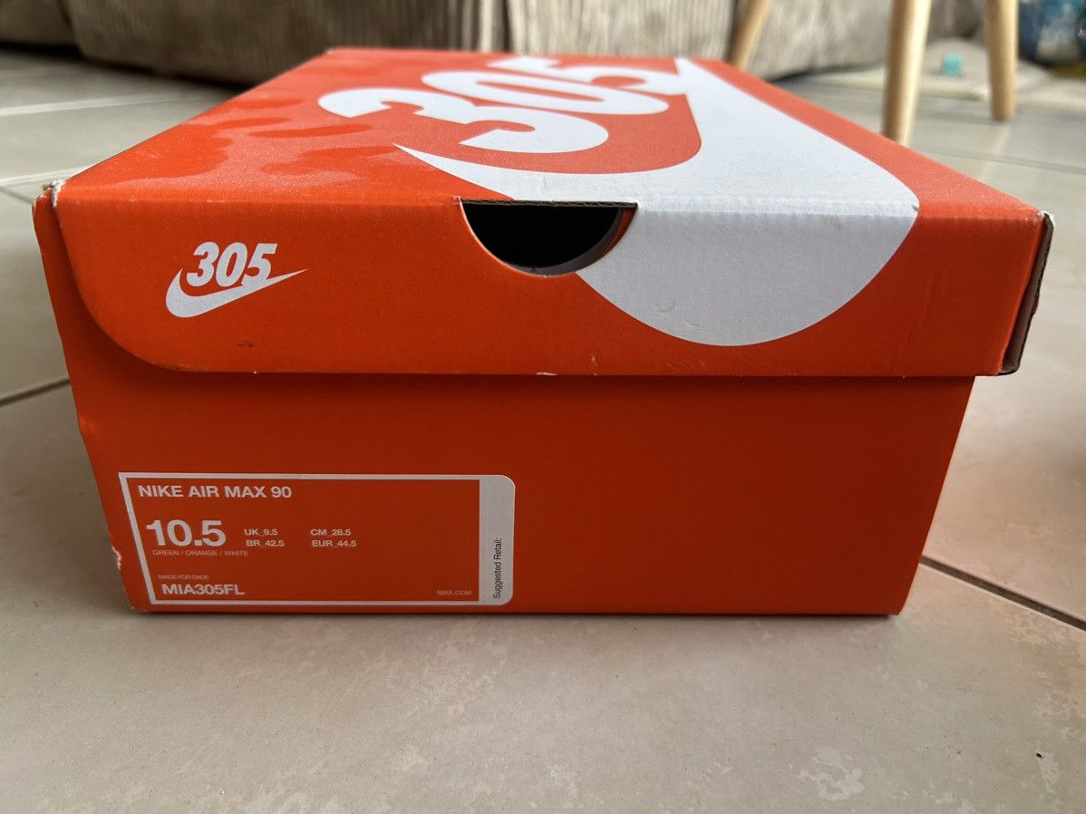 Nike Nike Air Max 90 Unknwn MIA305FL Sz 10.5 Size US 10.5 / EU 43-44 - 8 Thumbnail