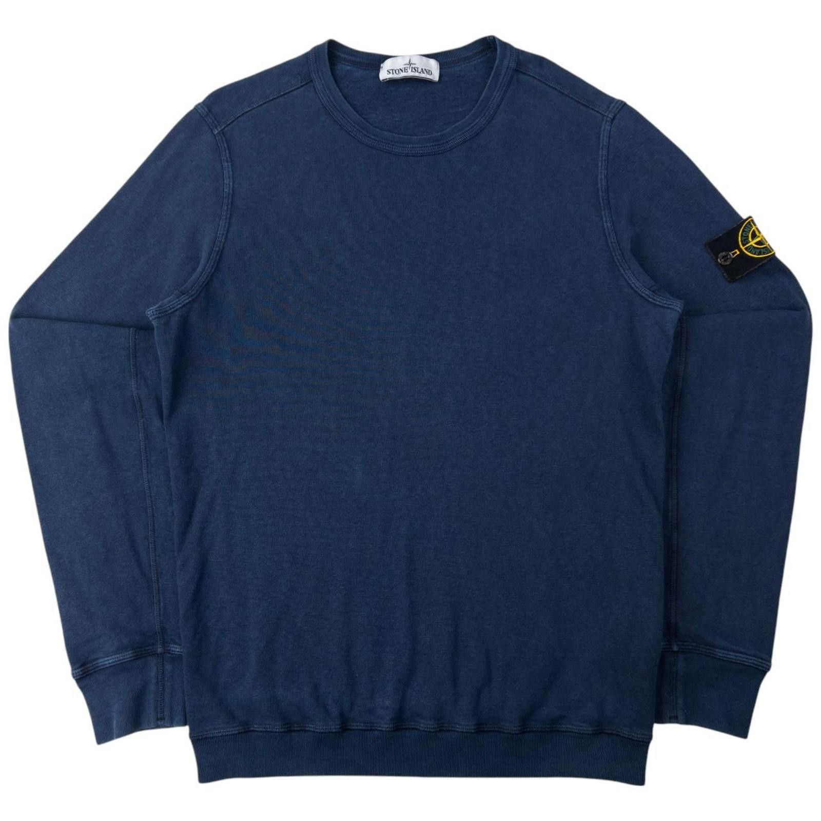 Stone Island Vintage Stone Island Sweatshirt Size M Size US M / EU 48-50 / 2 - 1 Thumbnail