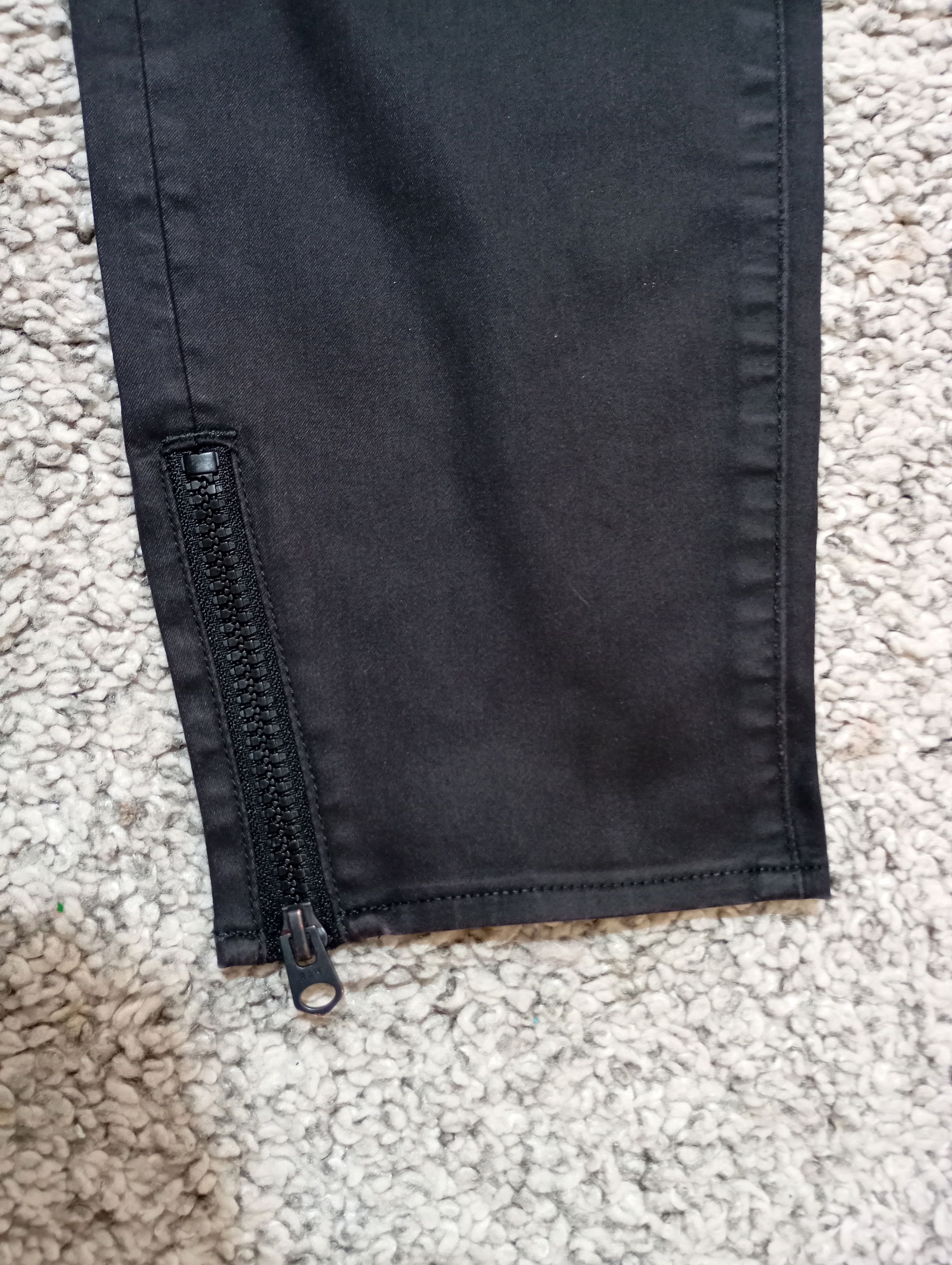 G-Star Gstar Raw Bronson Biker 3D Mid Skinny Wmn Jeans Size 28 Size 28" / US 6 / IT 42 - 8 Thumbnail