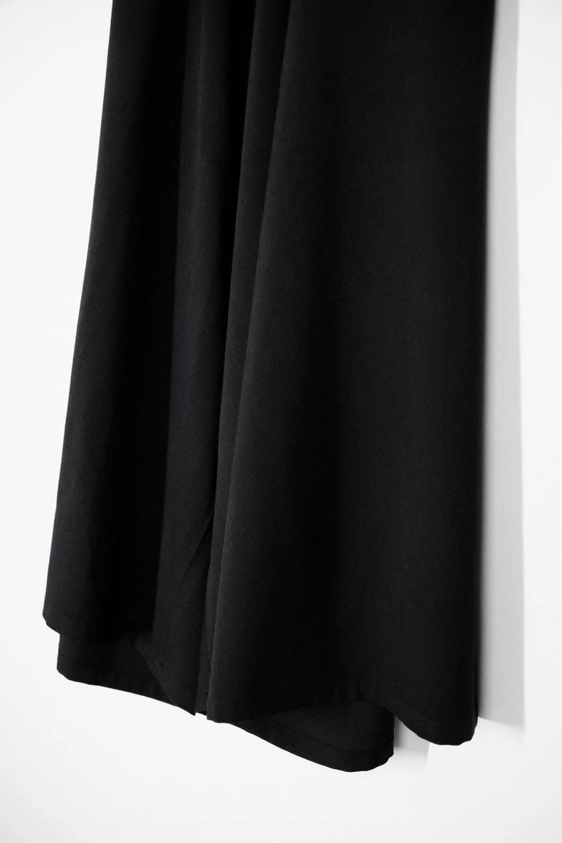 Yohji Yamamoto Yohji Yamamoto size 2 21aw vintage wool kendo pants 2506-N Size US 28 / EU 44 - 5 Thumbnail