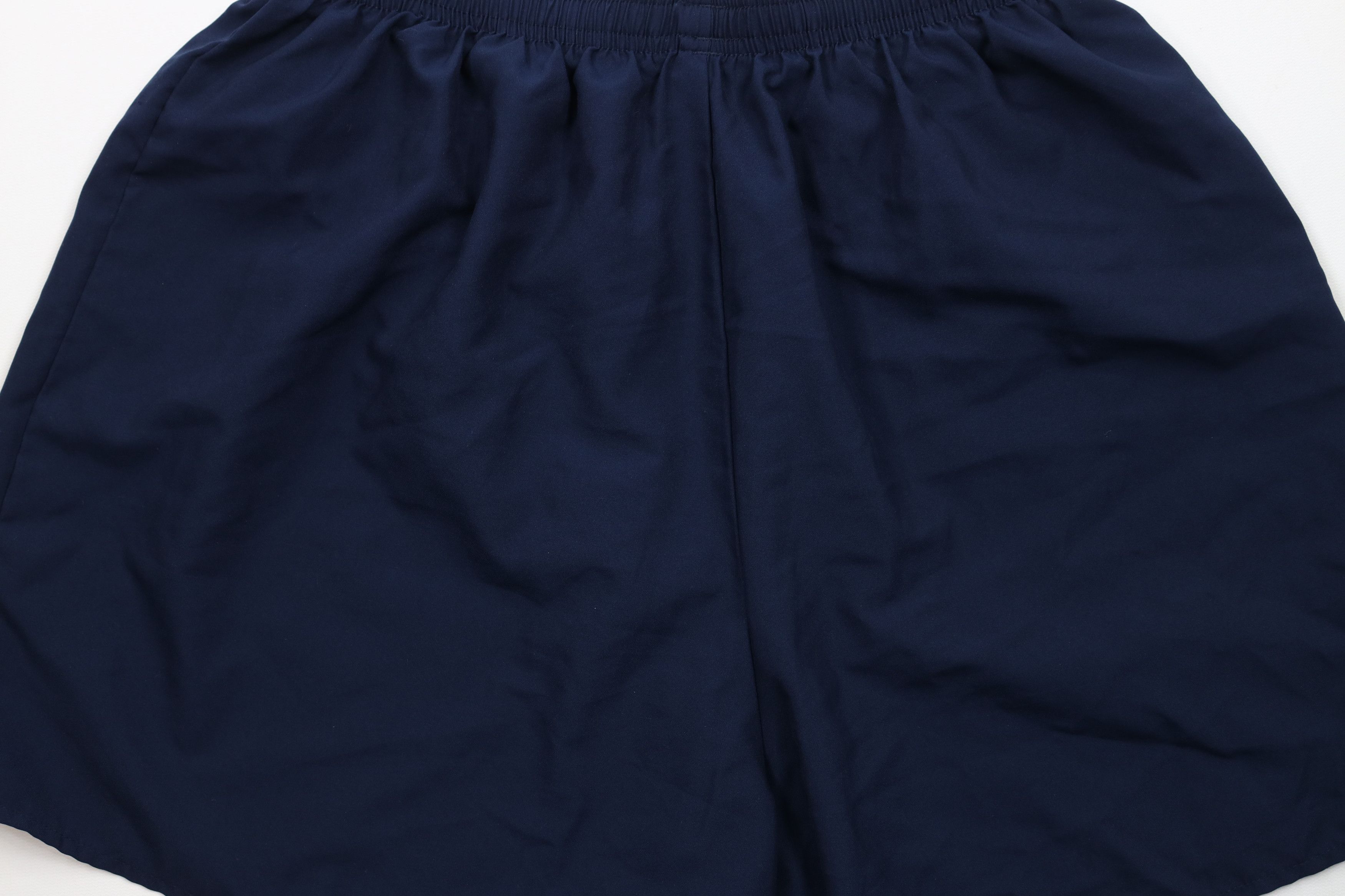 Asics × Vintage Vintage 90s Asics Lined Running Jogging Gym Shorts USA Size US 34 / EU 50 - 13 Thumbnail