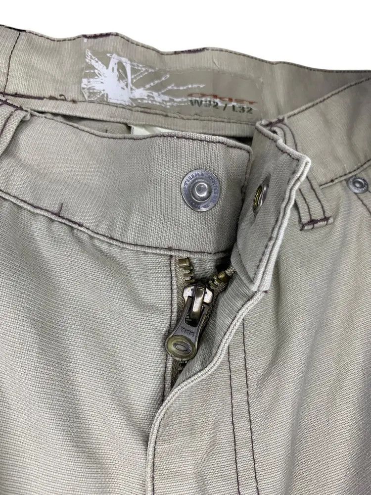 Oakley Y2k Oakley one icon loose baggy pants Size US 32 / EU 48 - 9 Thumbnail