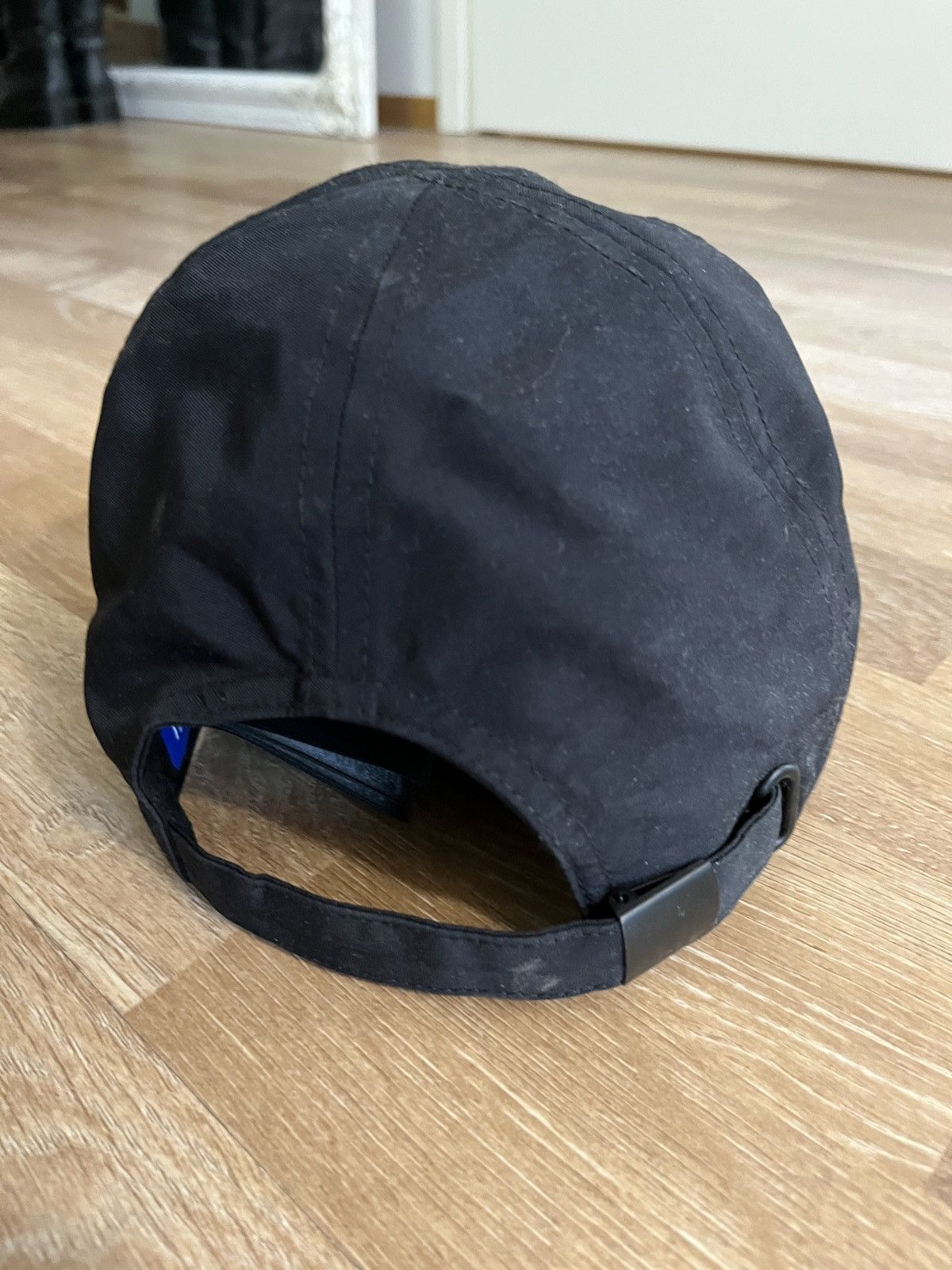 Balenciaga × Gap × Yeezy Yeezy Gap Engineered by Balenciaga Foldable Cap Size ONE SIZE - 4 Thumbnail