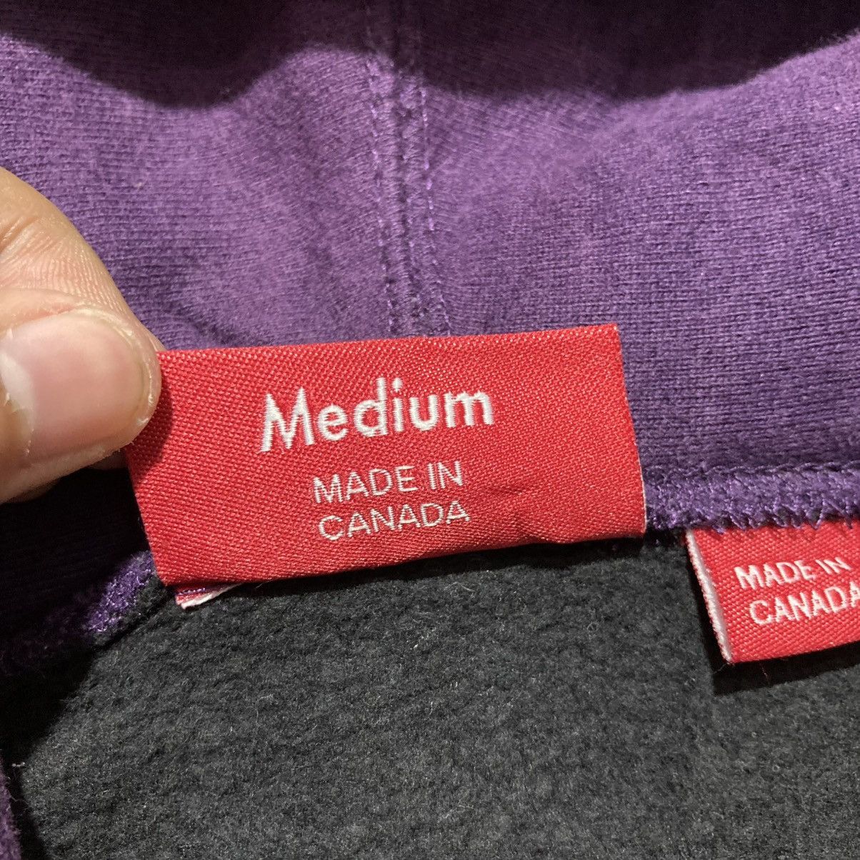 Supreme FW 2010 Supreme Outdoor Heavy Weight Zip Up Pullover Hoodie Size US L / EU 52-54 / 3 - 20 Thumbnail