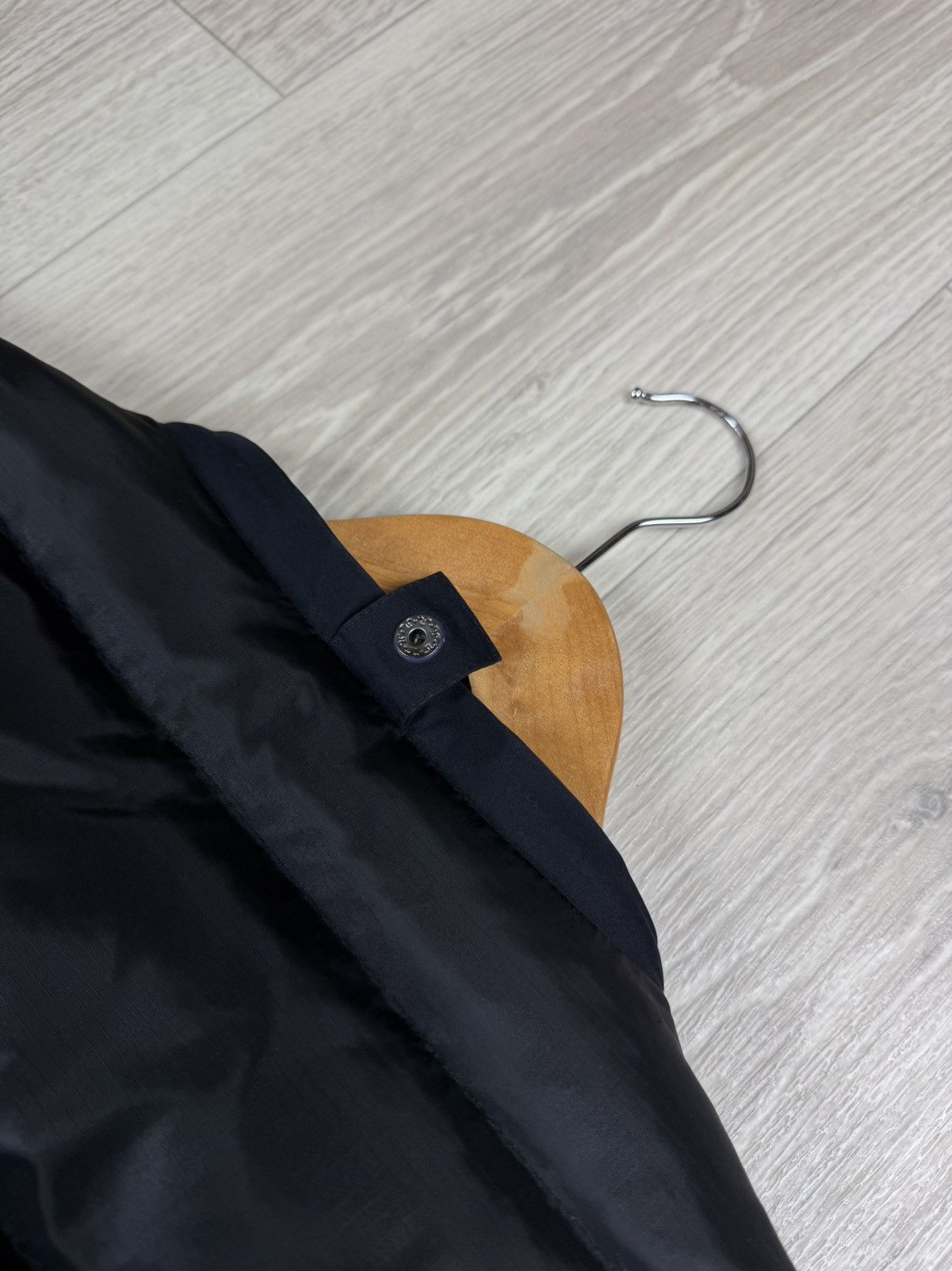 Acne Studios Acne Studios Puffer Down Jacket Parka Coat Powder Paw12 Size XS / US 0-2 / IT 36-38 - 13 Thumbnail