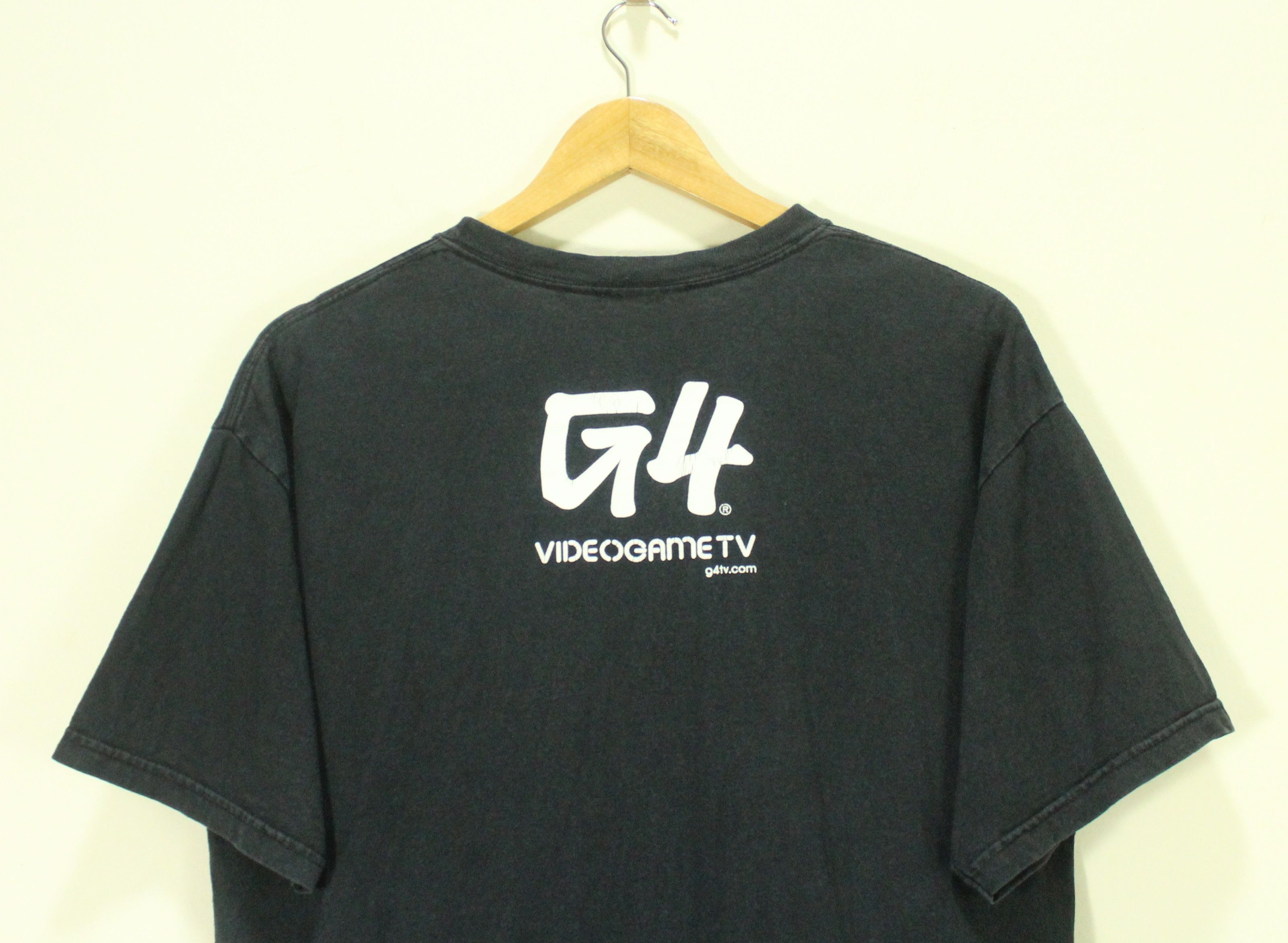 Vintage Vintage G4 T Shirt Video Game Size US M / EU 48-50 / 2 - 4 Thumbnail