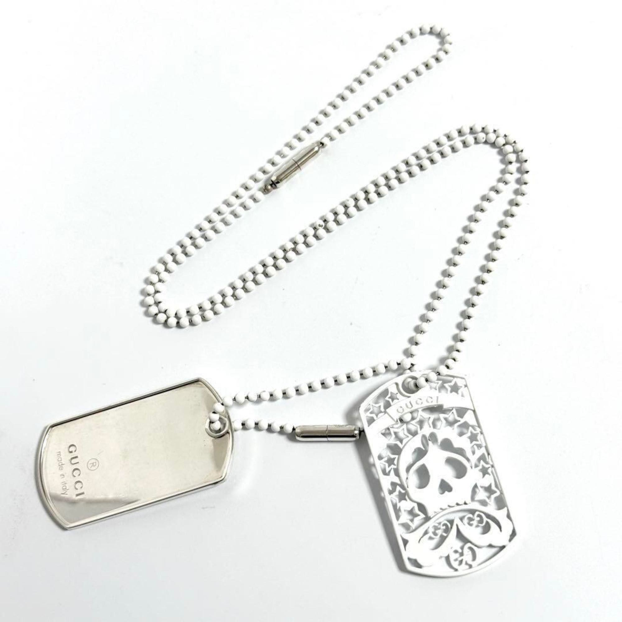 Gucci Gucci necklace Size ONE SIZE - 1 Thumbnail
