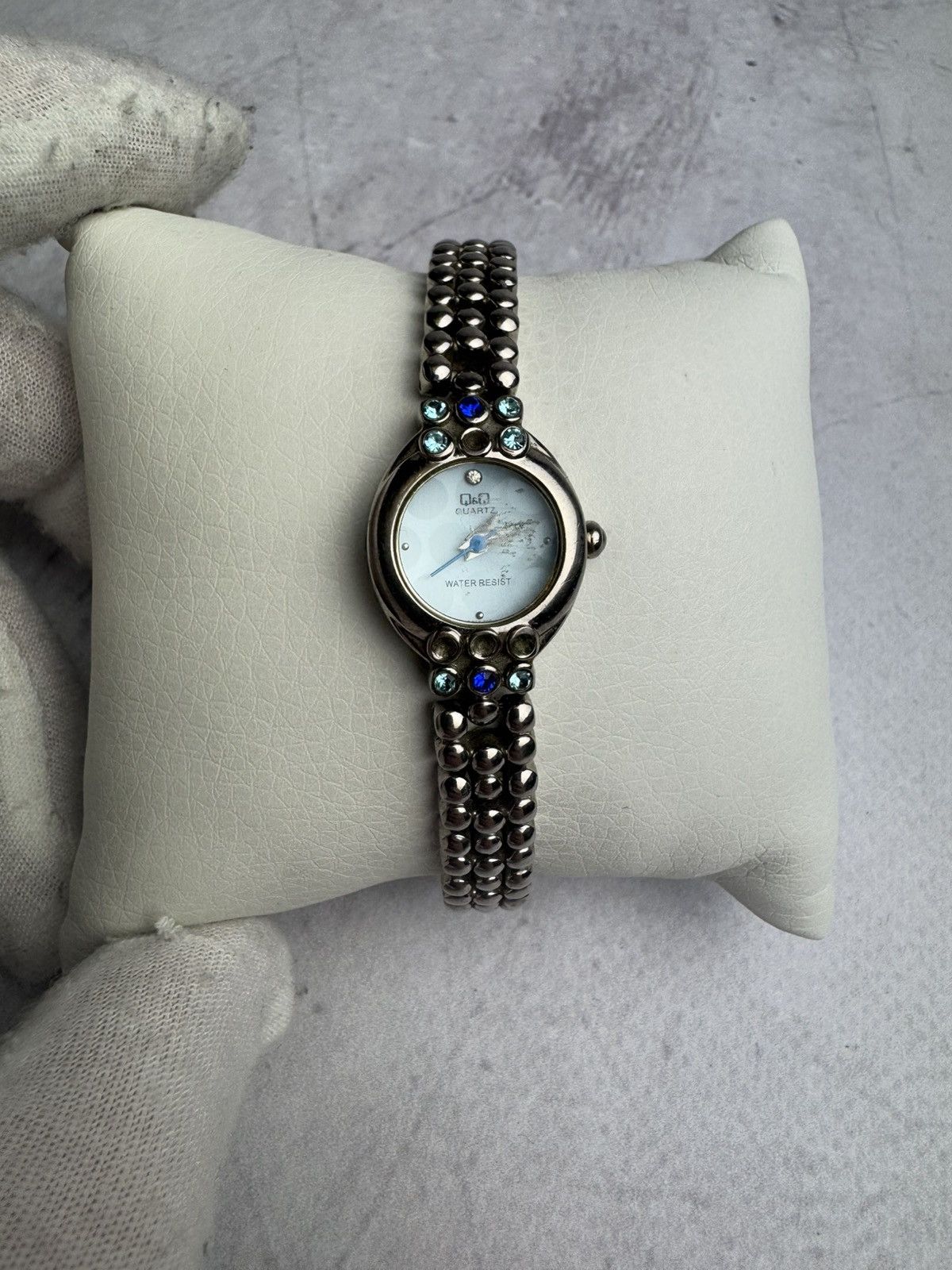 Japanese Brand × Vintage Vintage Japanese Style Q&Q Watch Size ONE SIZE - 1 Thumbnail