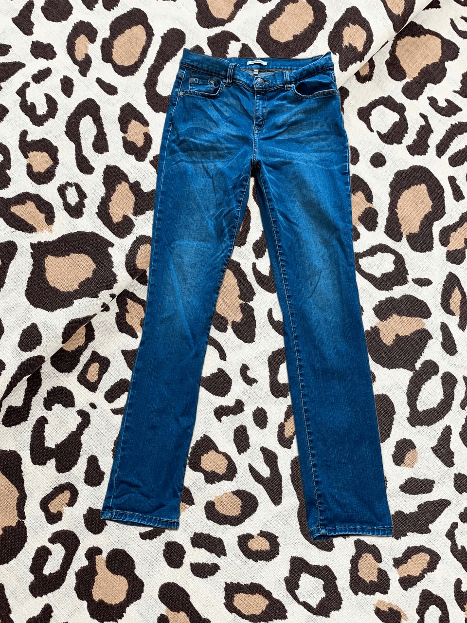 BARBOUR WASHED DENIM JEANS STRRTWEAR