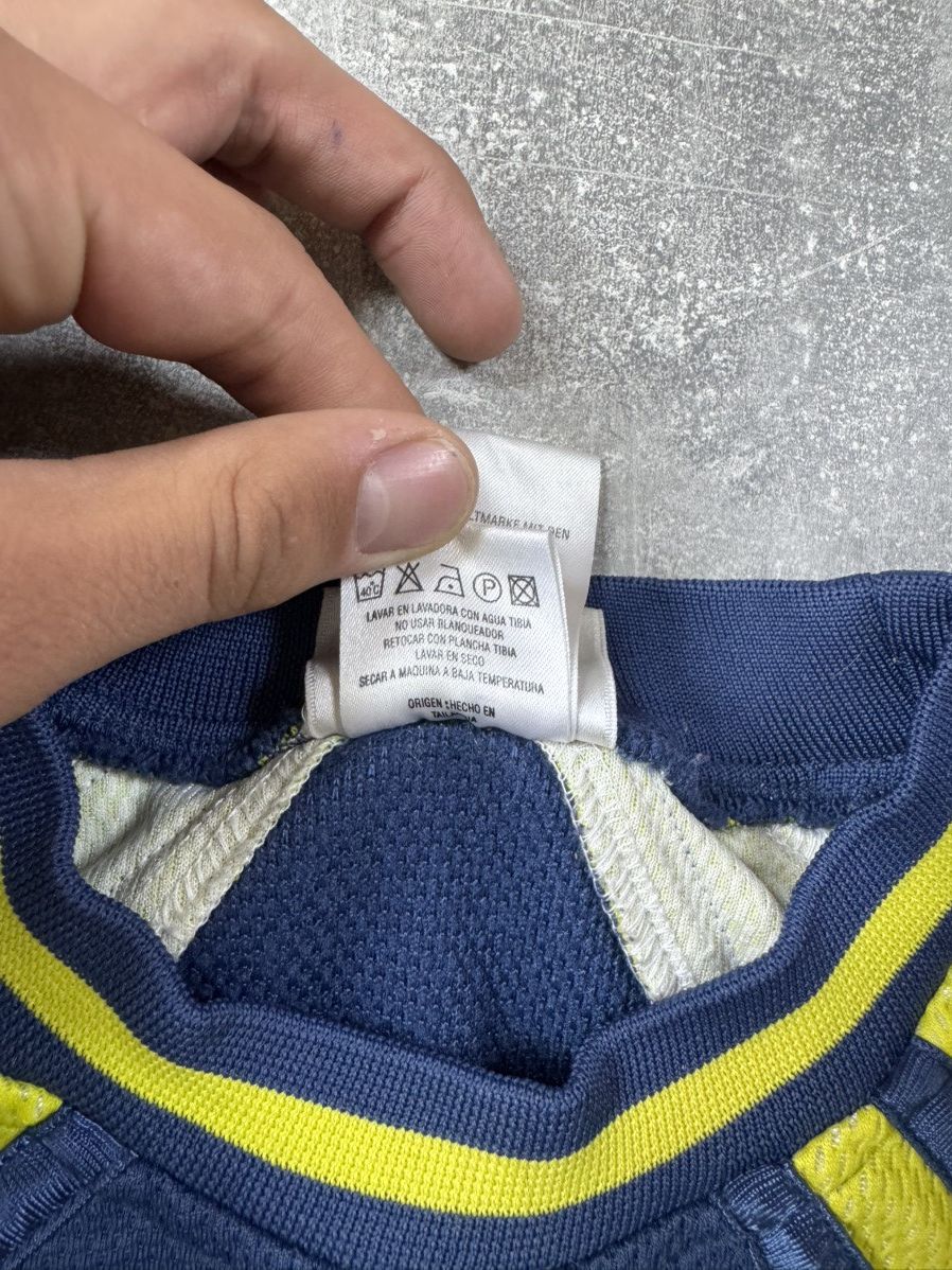 Vintage Vintage 90s Adidas Basketball Sport Sweatshirt Ledare Size US XL / EU 56 / 4 - 12 Thumbnail