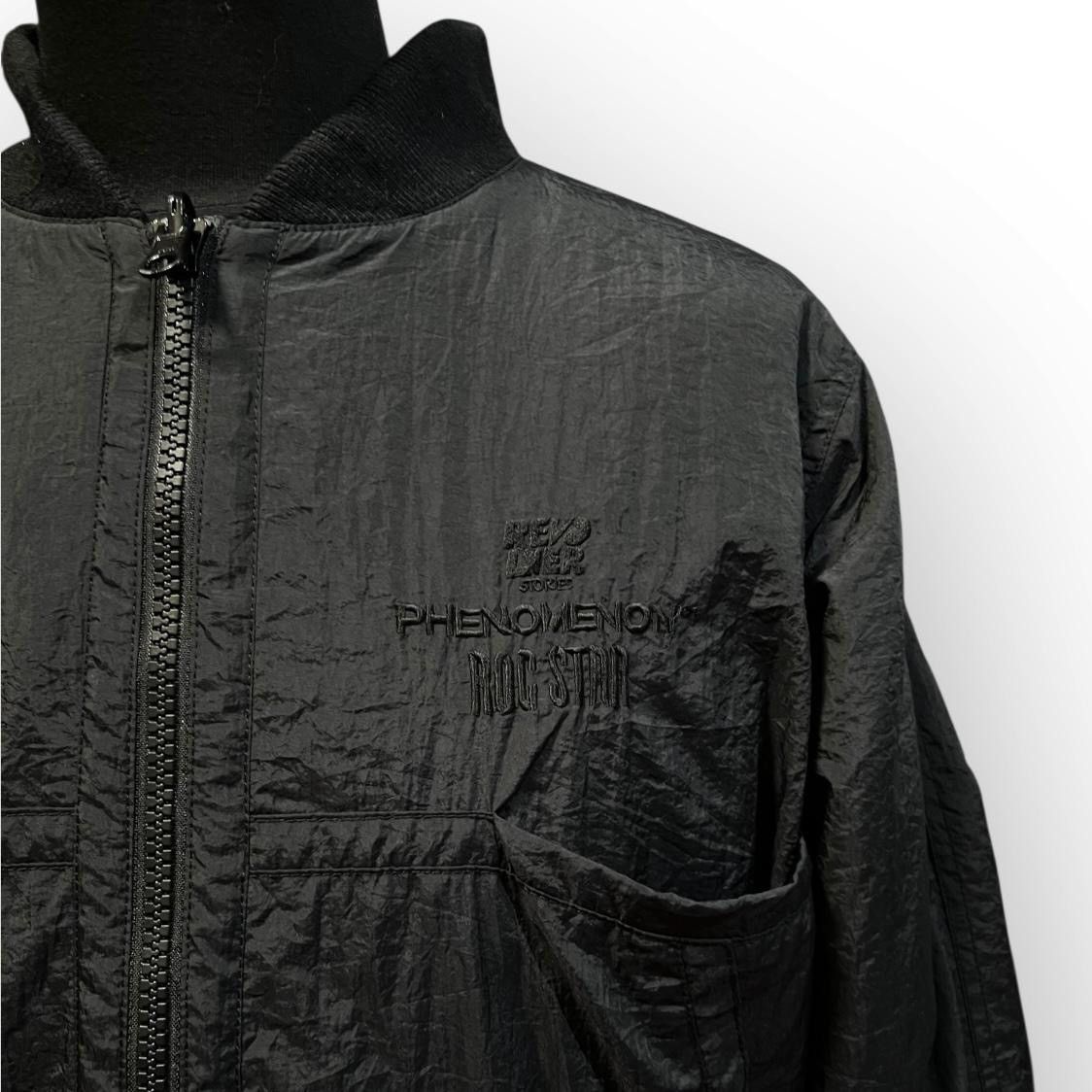PHENOMENON Phenomenon x Hectic Revesible Bomber Jacket Size US L / EU 52-54 / 3 - 8 Thumbnail