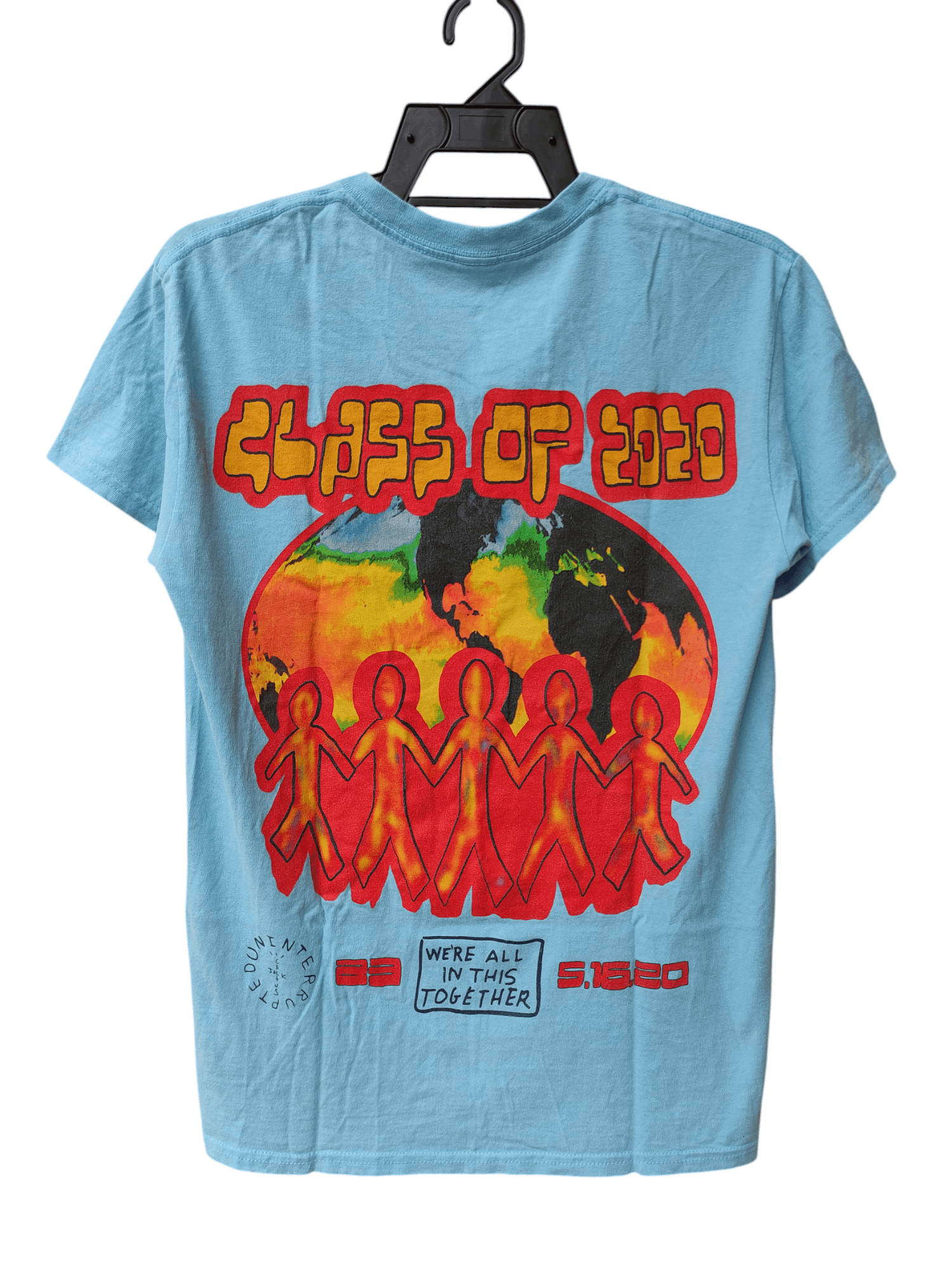 NBA × Travis Scott TRAVIS SCOTT CACTUS JACK LEBRON CLASS OF 2020 Size US S / EU 44-46 / 1 - 2 Thumbnail