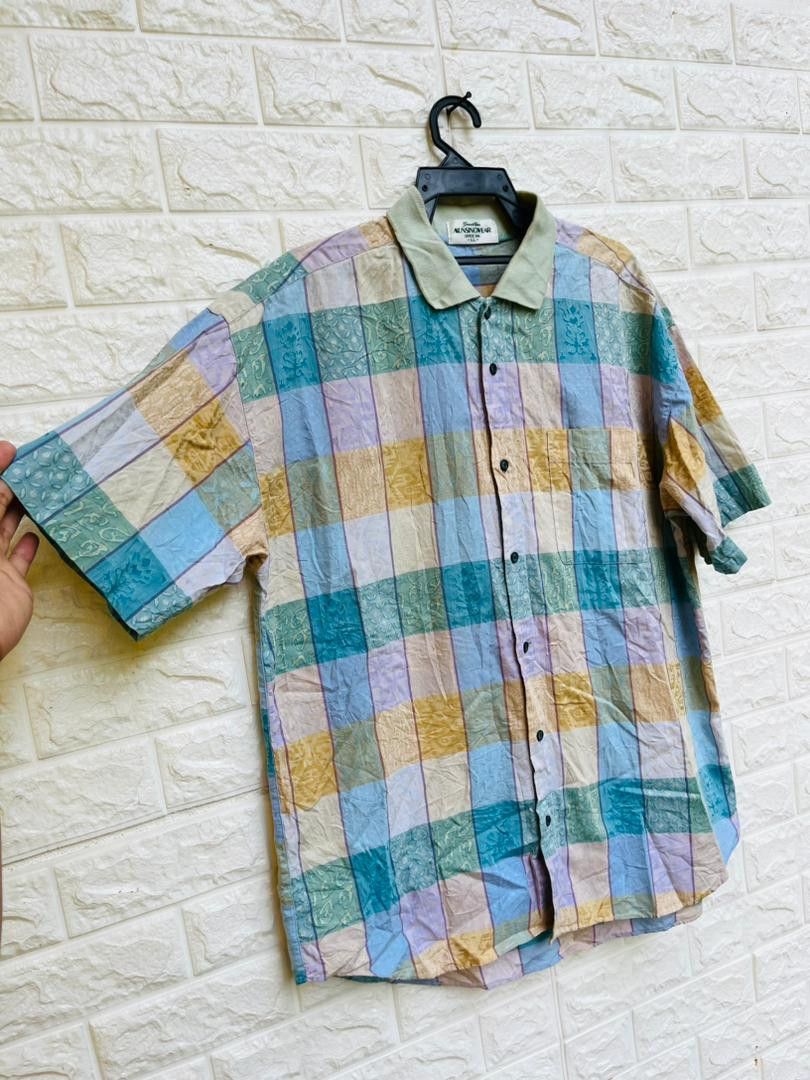 Japanese Brand × Vintage Vintage Musingwear Hip Hop Japanese Designer Fashion Style Size US XL / EU 56 / 4 - 4 Thumbnail