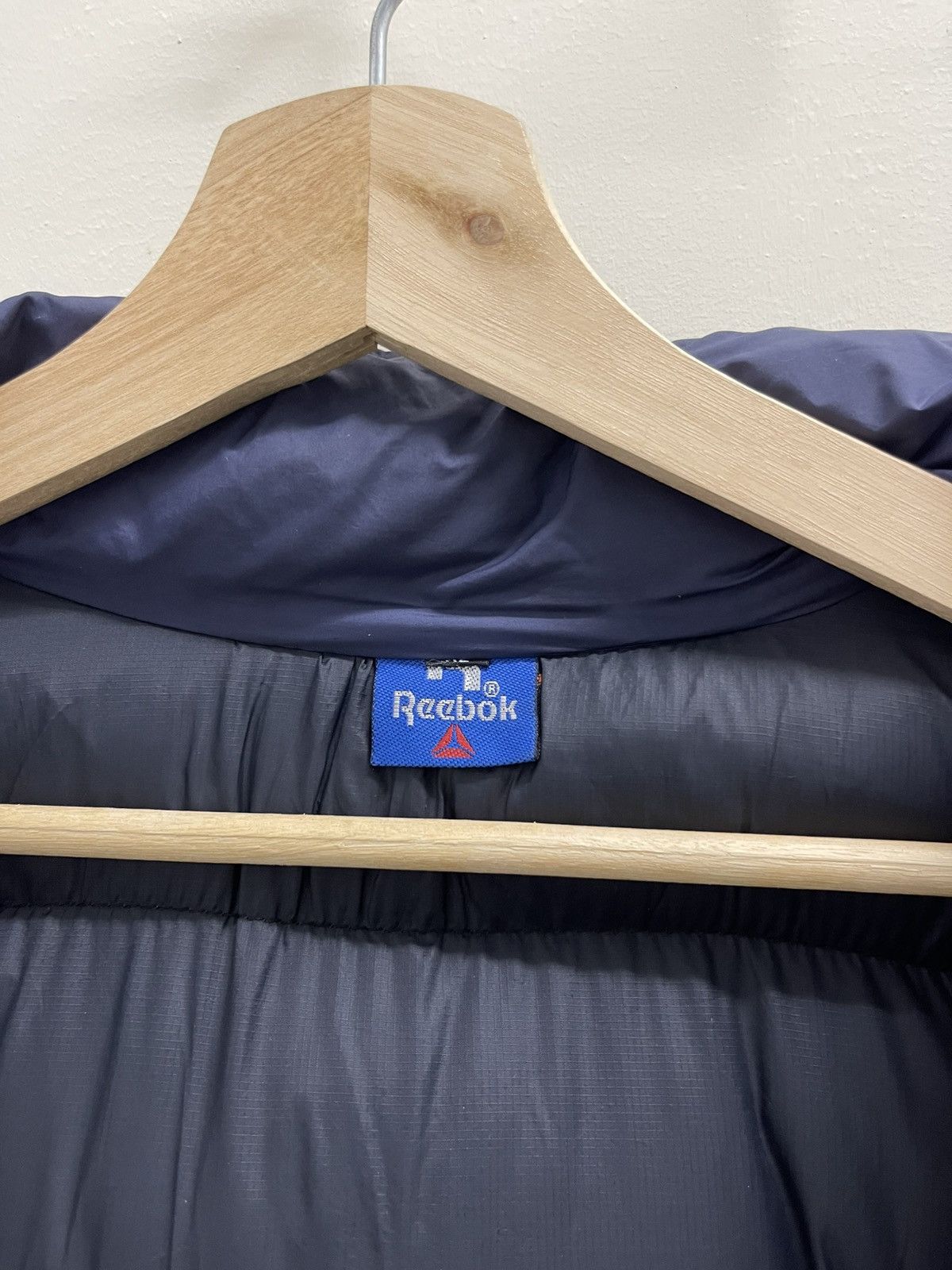 Reebok Reebok Down Puffer Vest Size US S / EU 44-46 / 1 - 13 Thumbnail