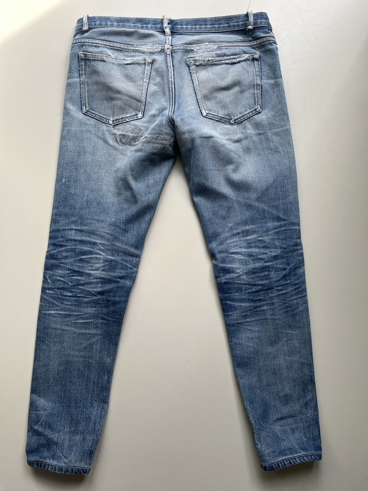 A.P.C. A.P.C. Petit Standard | Butler Worn Out | Size 32 Size US 32 / EU 48 - 2 Thumbnail